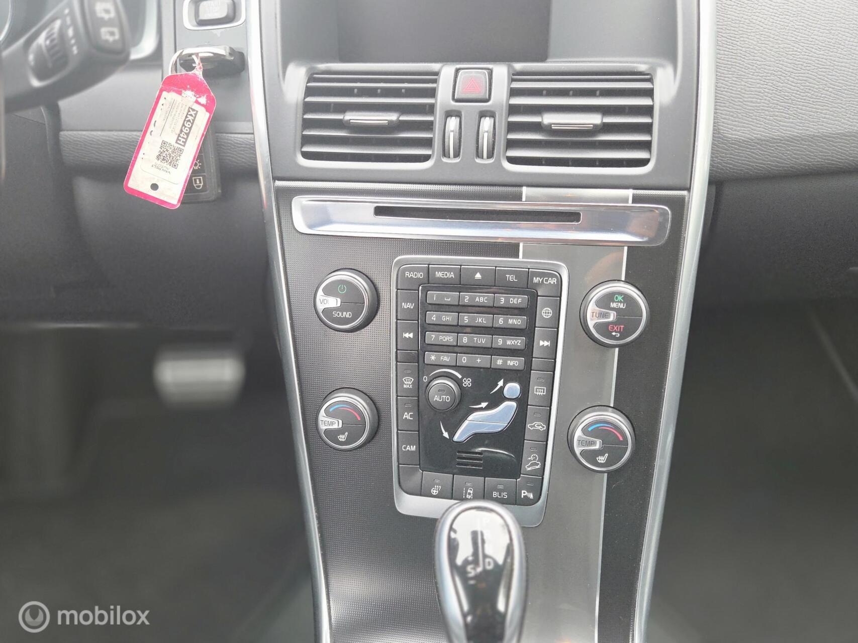 Foto van Volvo Xc60