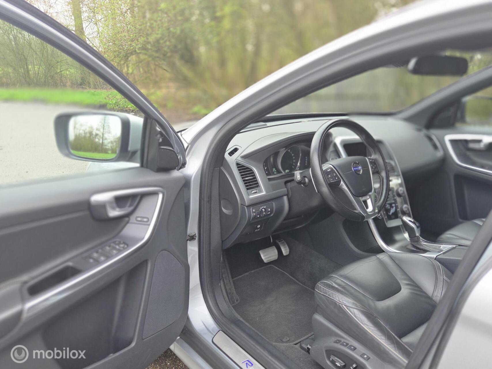 Foto van Volvo Xc60