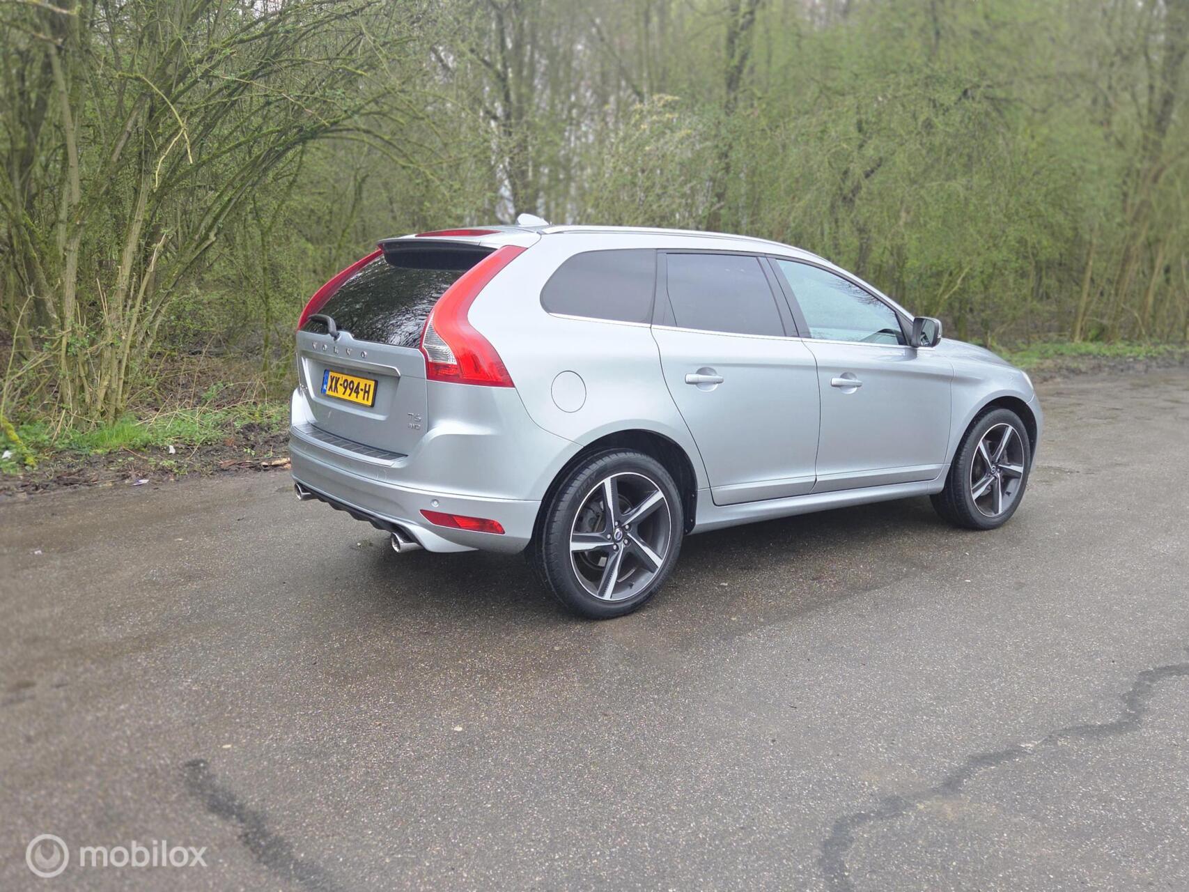 Foto van Volvo Xc60