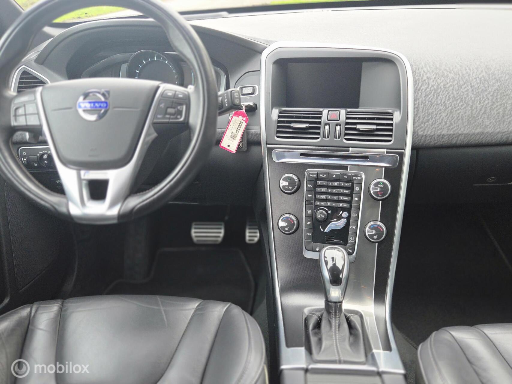 Foto van Volvo Xc60