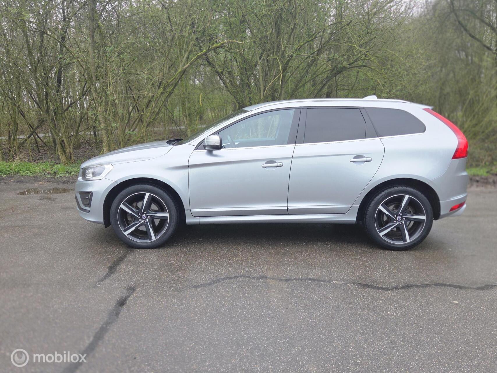 Foto van Volvo Xc60