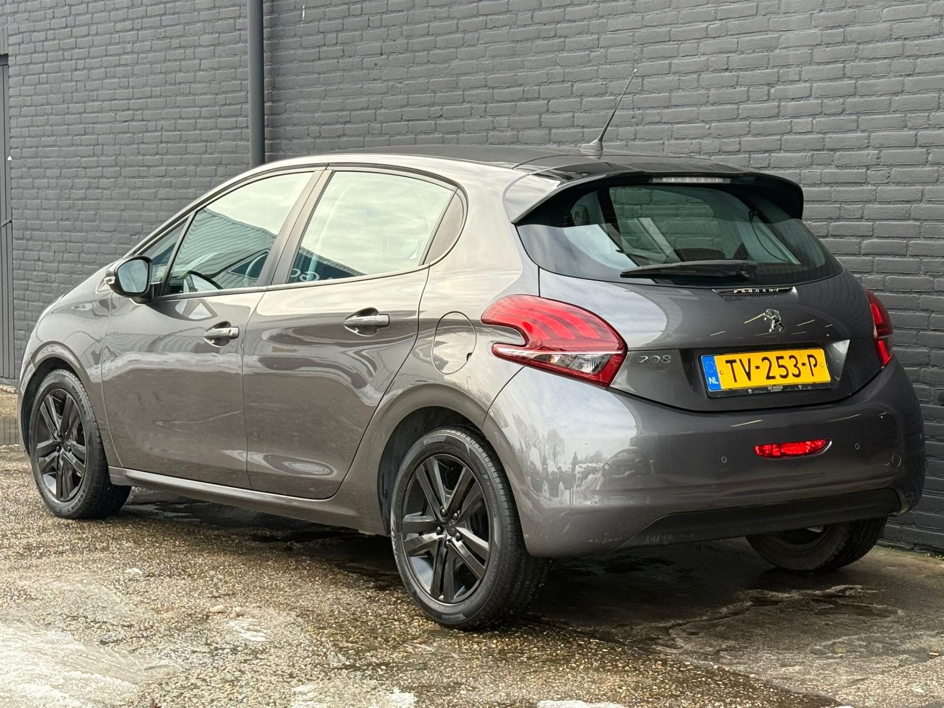 Foto van Peugeot 208