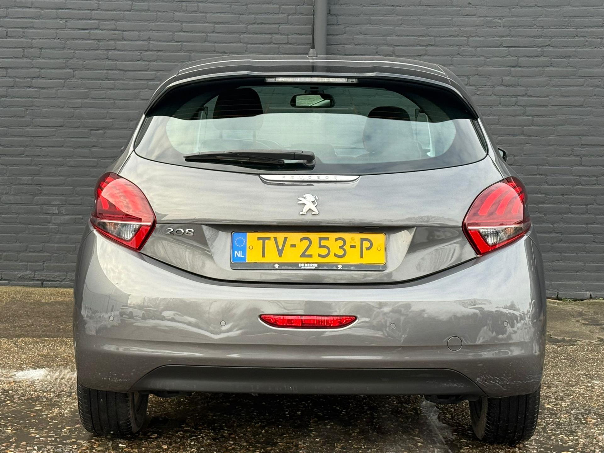 Foto van Peugeot 208