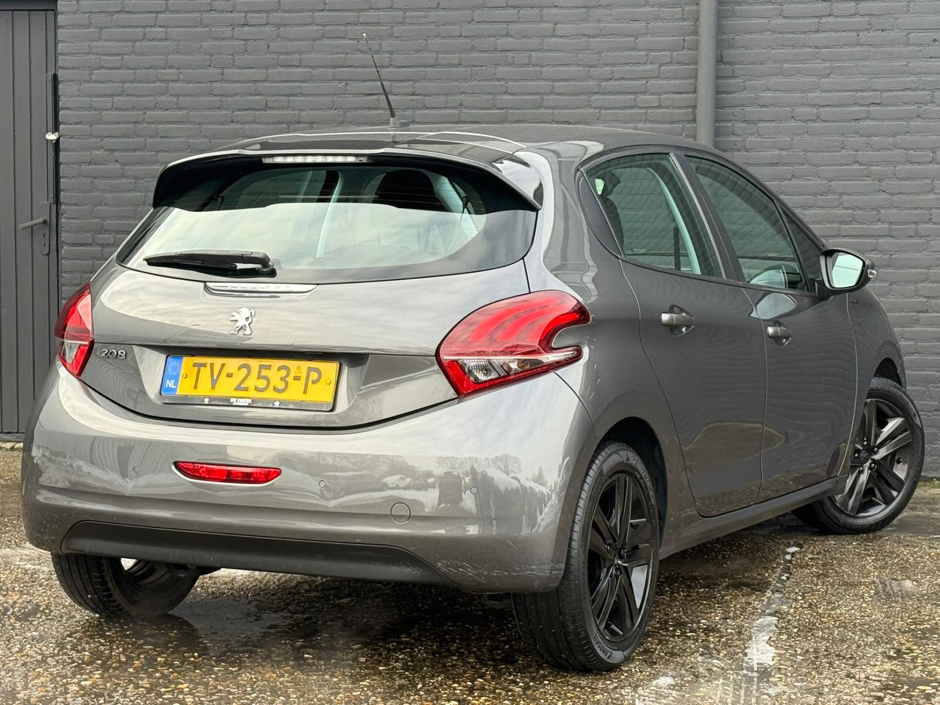 Foto van Peugeot 208