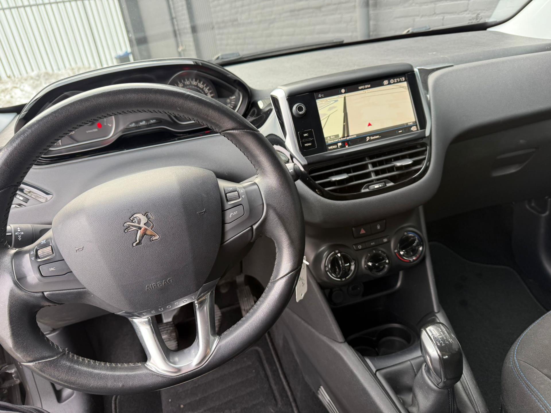 Foto van Peugeot 208