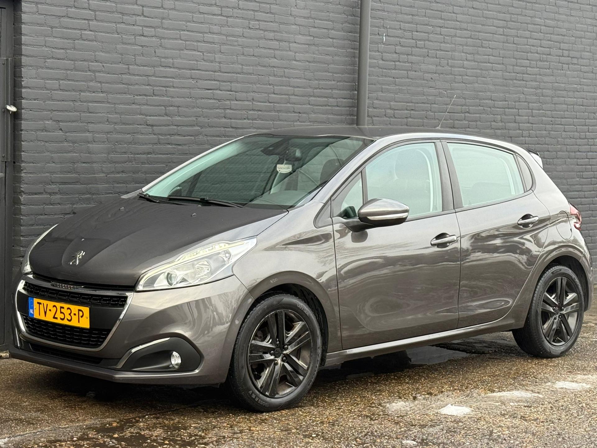 Foto van Peugeot 208