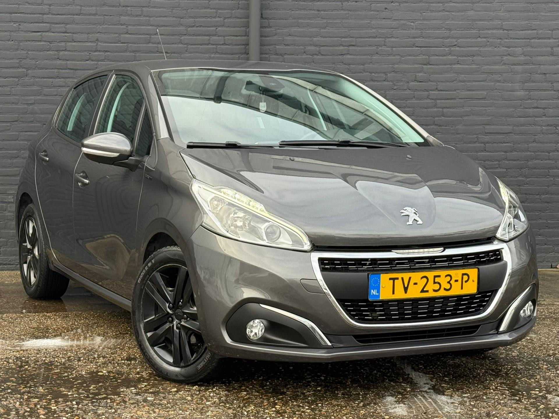 Foto van Peugeot 208