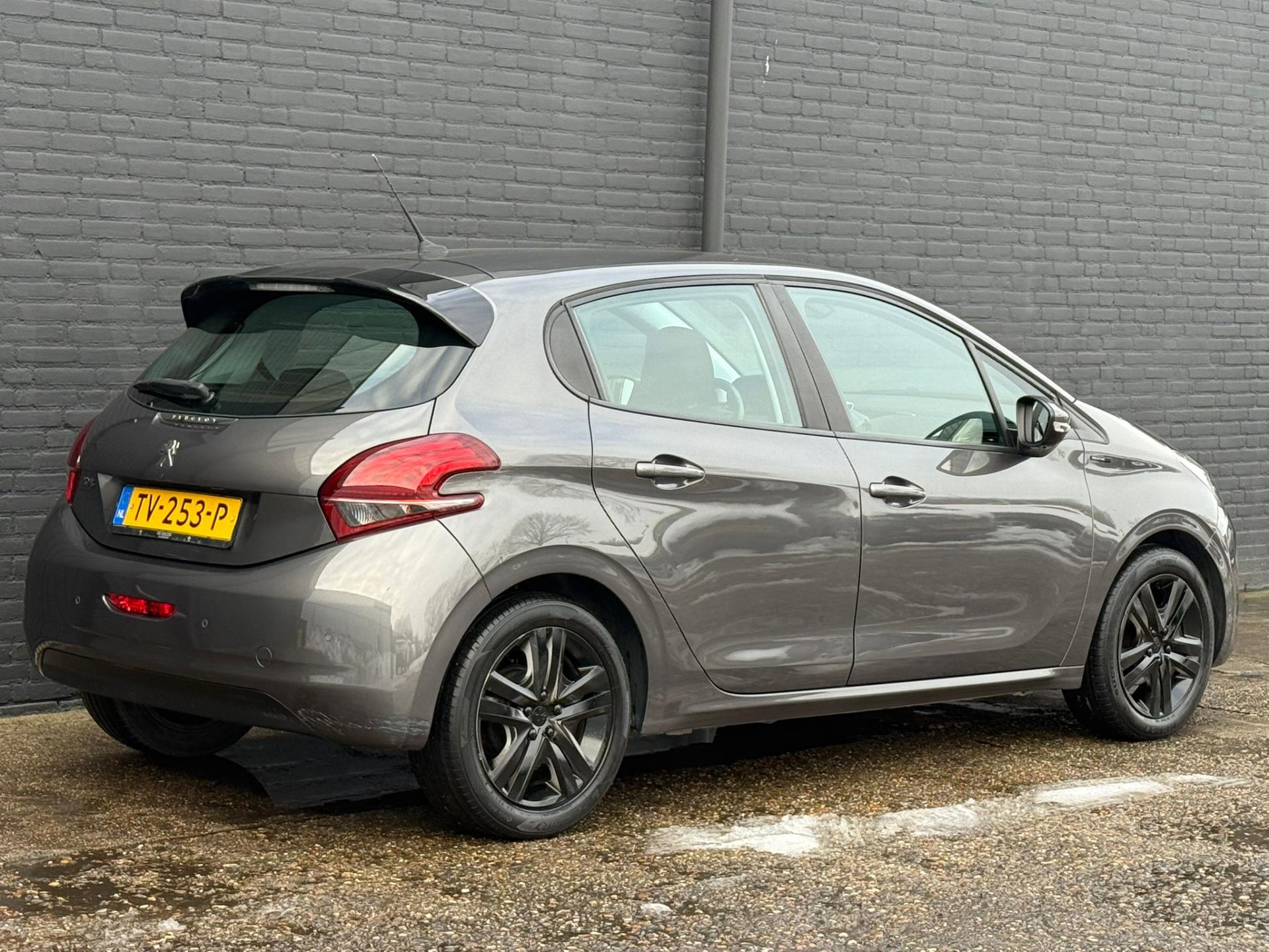 Foto van Peugeot 208