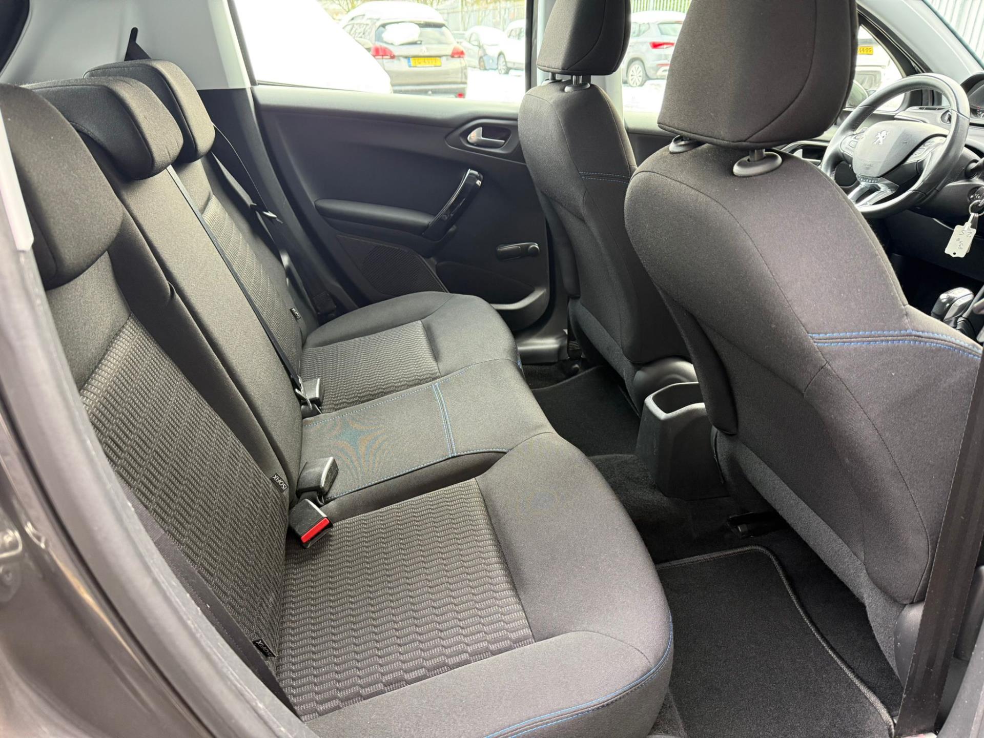Foto van Peugeot 208