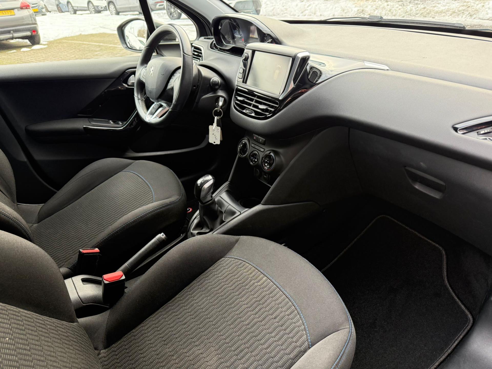 Foto van Peugeot 208