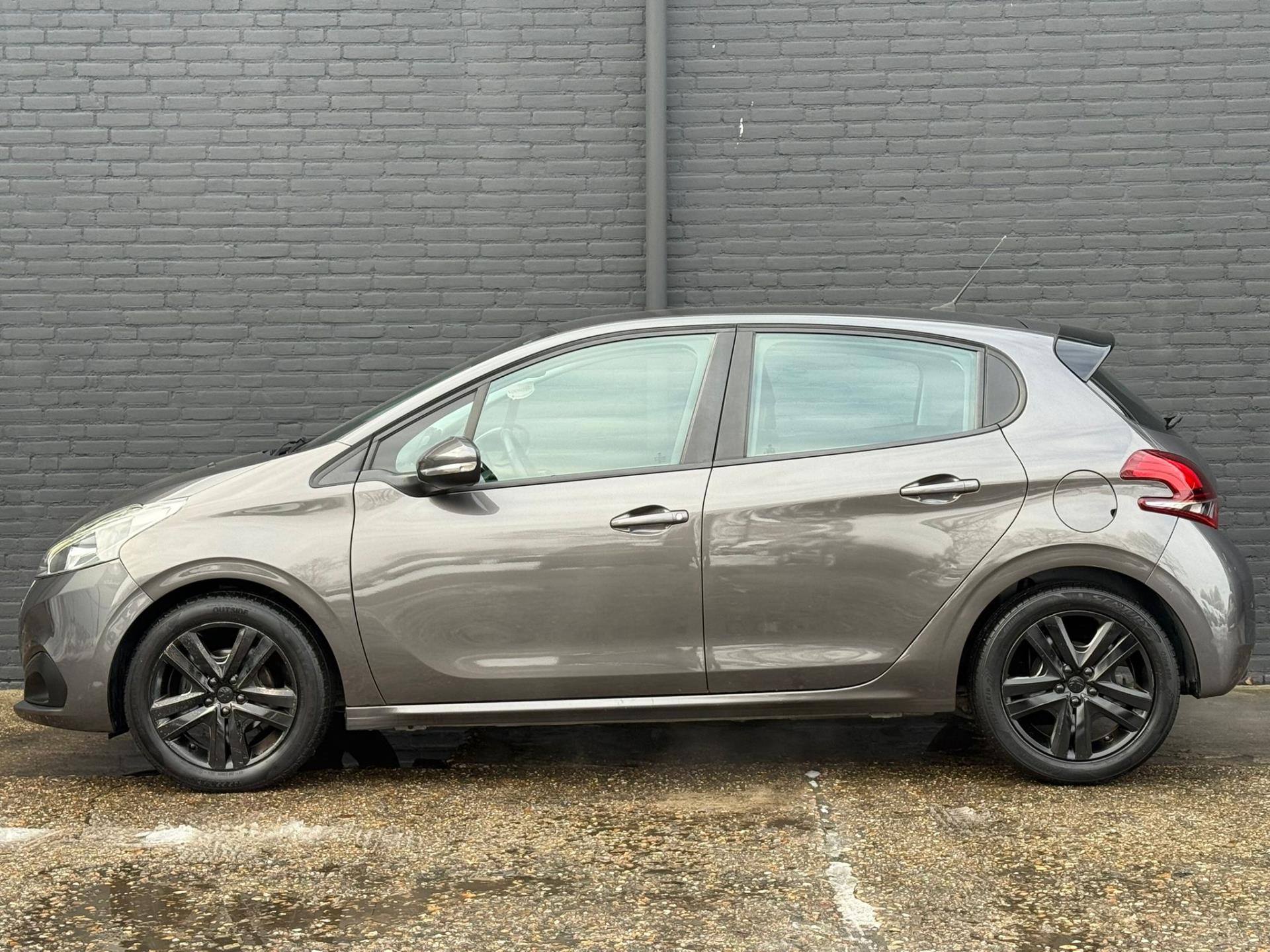 Foto van Peugeot 208