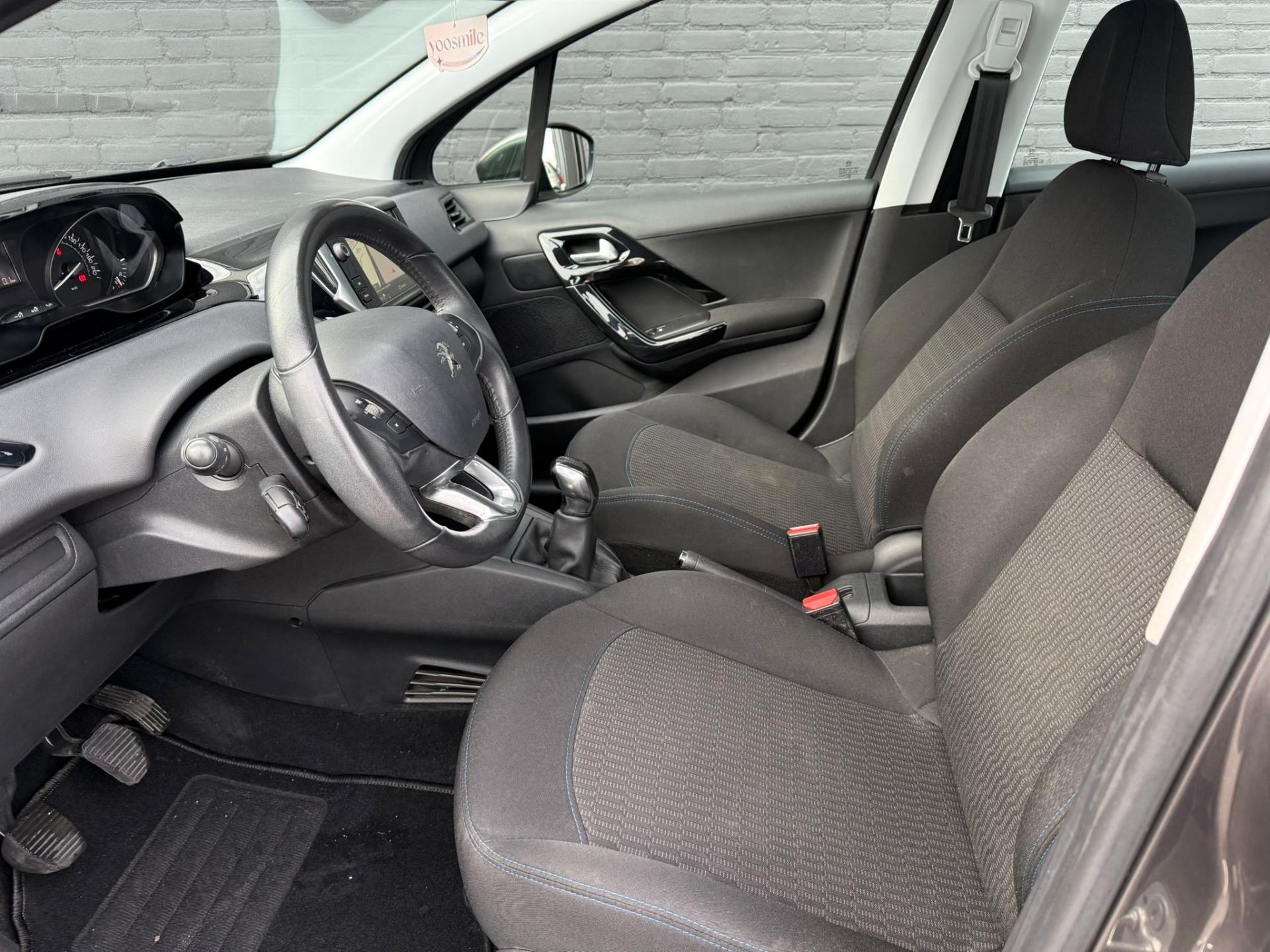 Foto van Peugeot 208