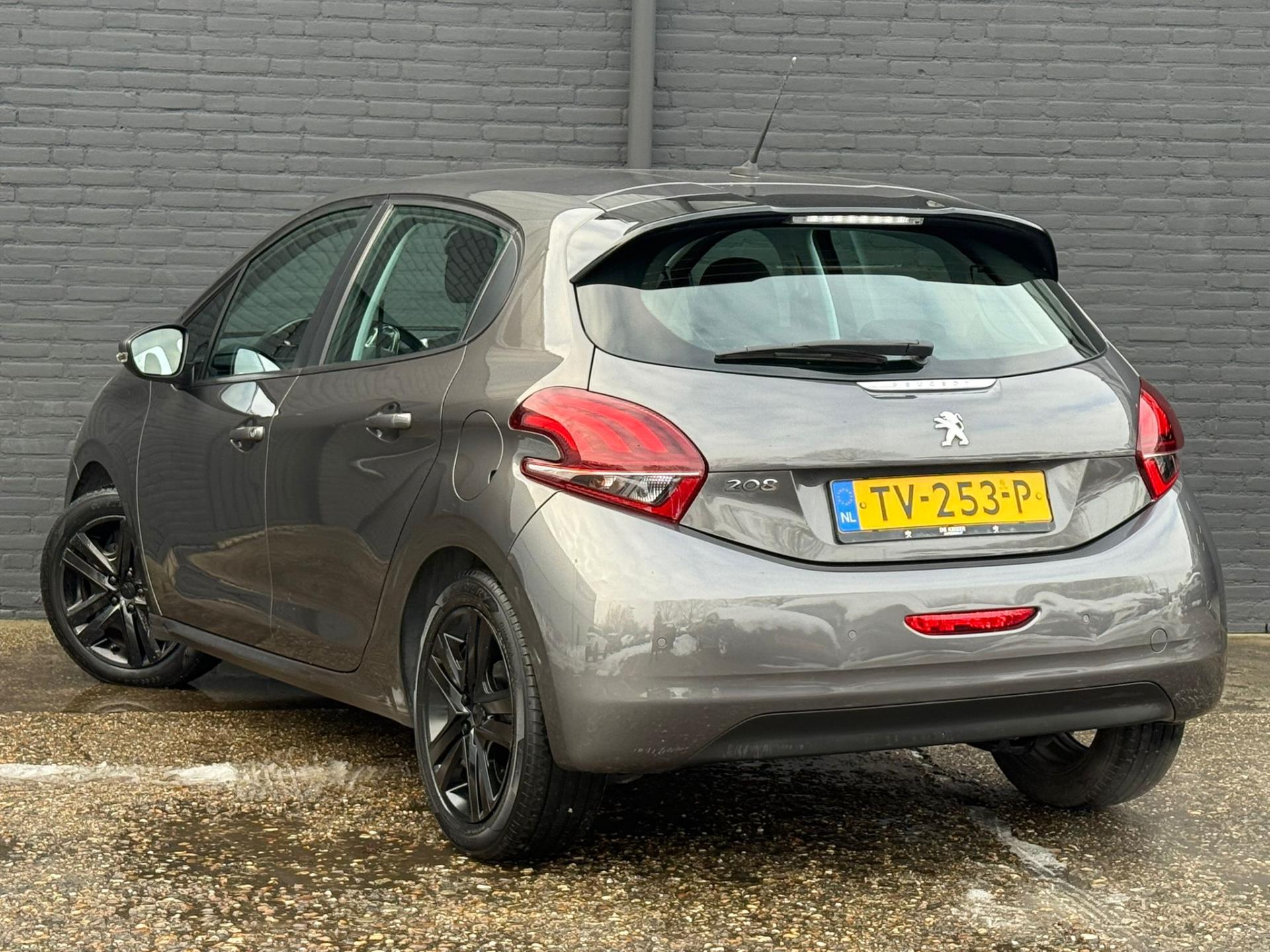 Foto van Peugeot 208