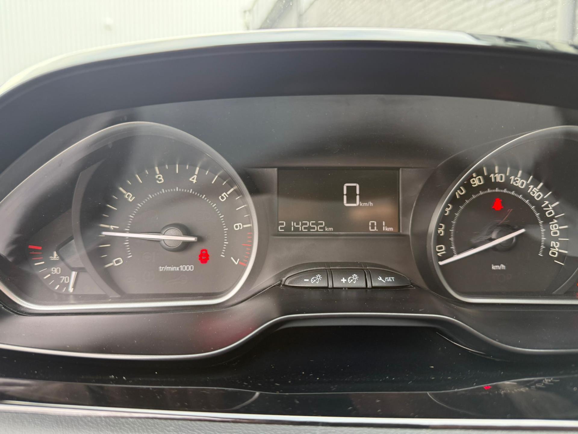 Foto van Peugeot 208