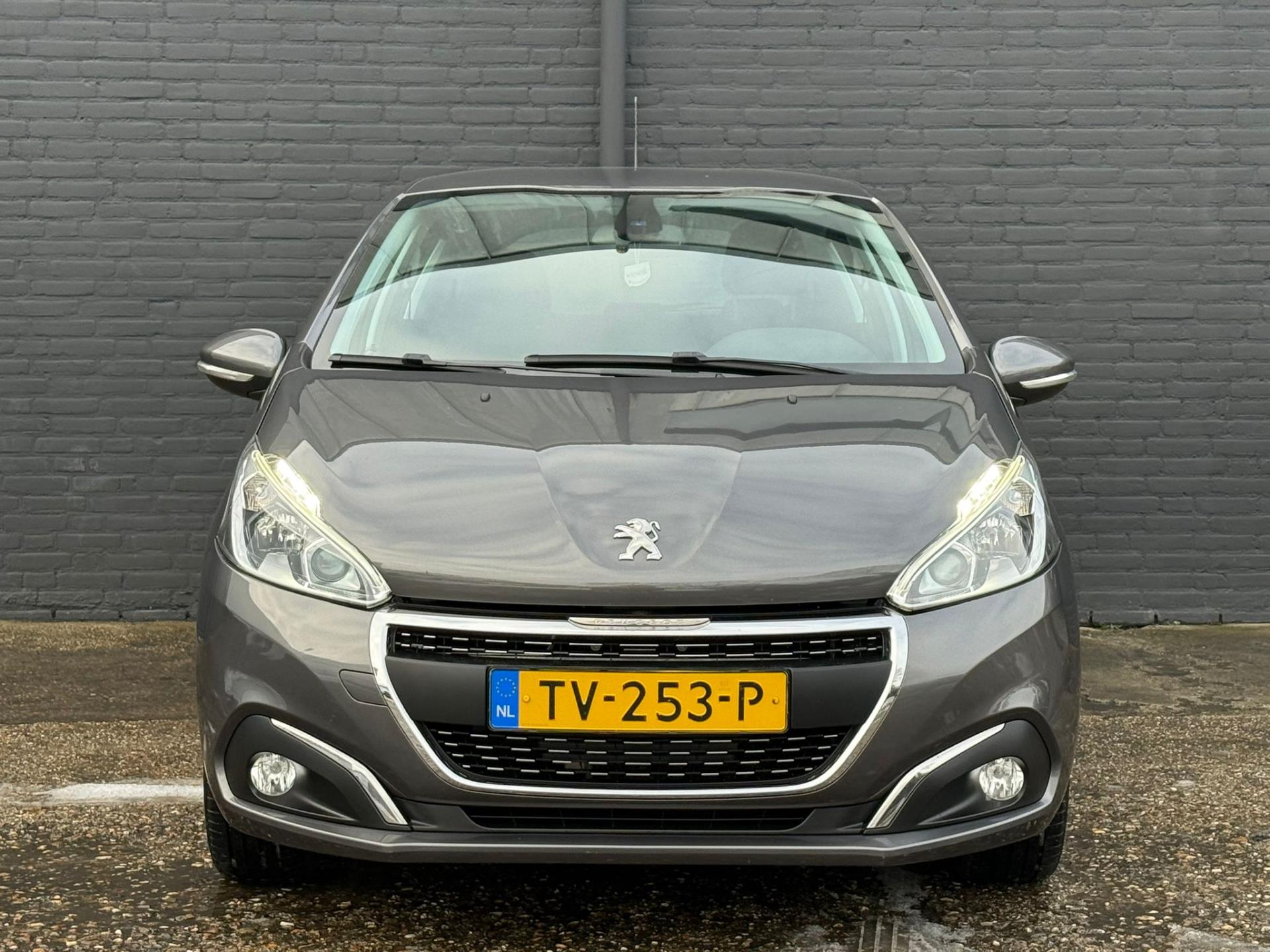 Foto van Peugeot 208