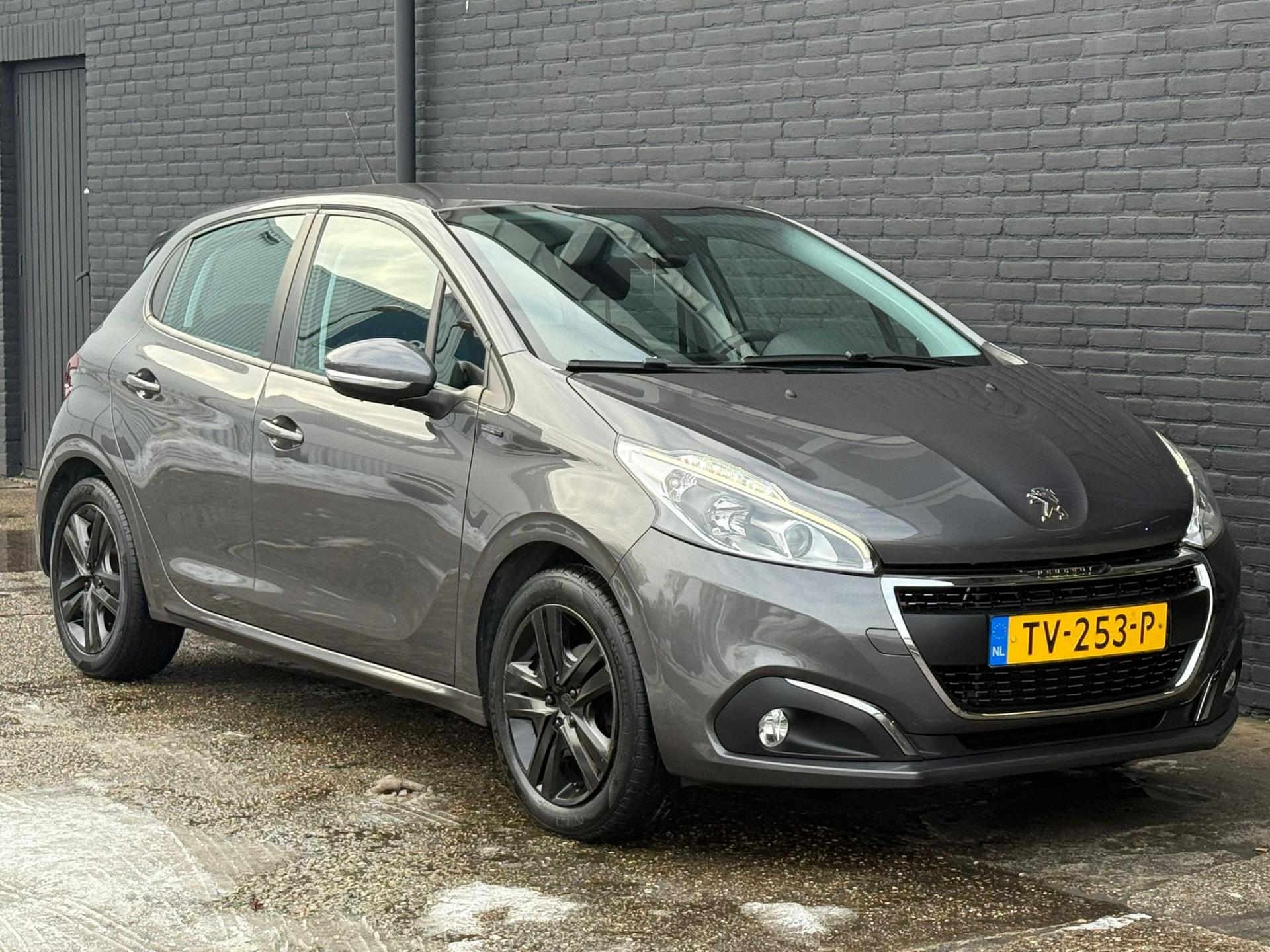 Foto van Peugeot 208