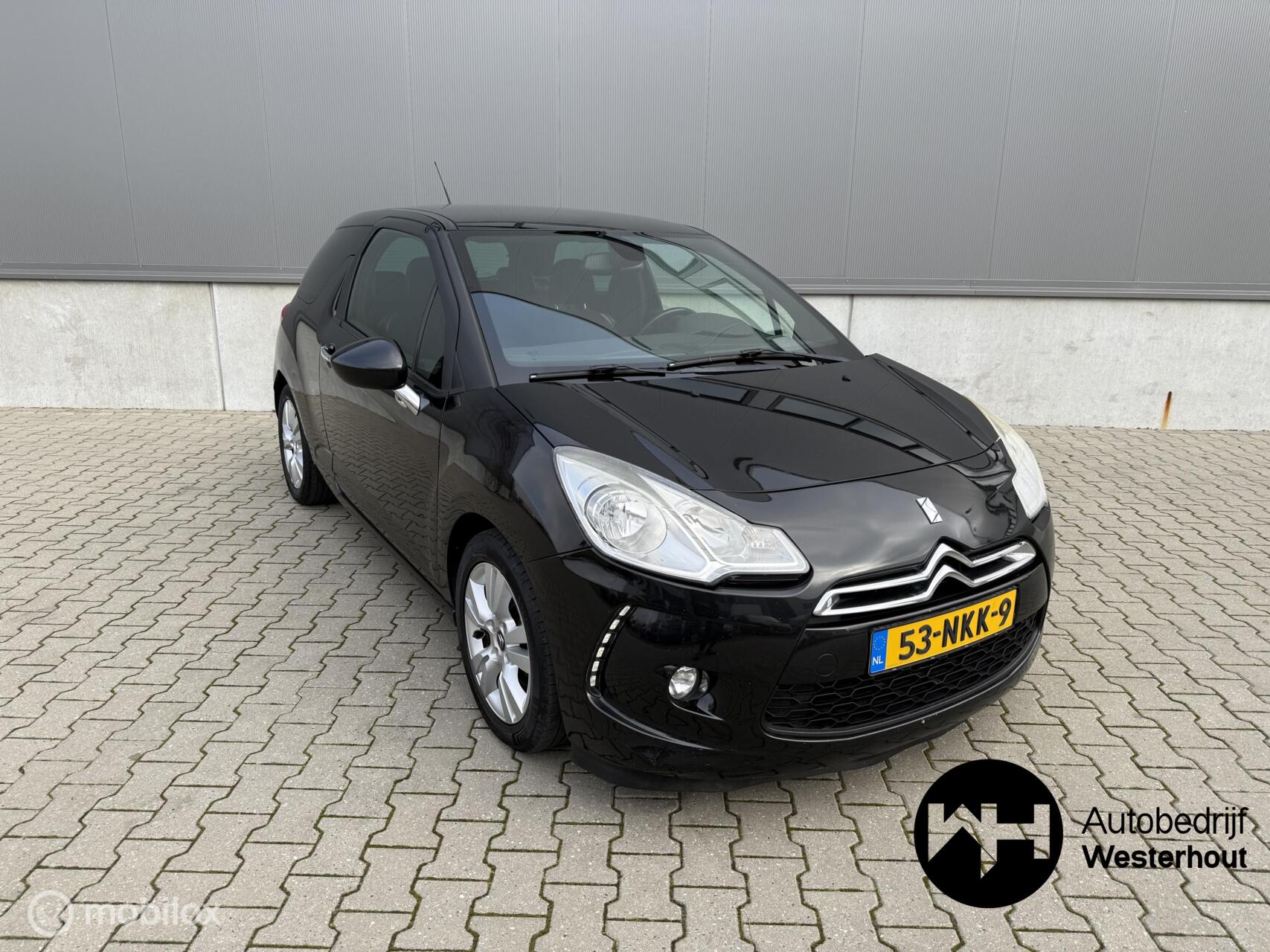 Foto van CITROEN DS3