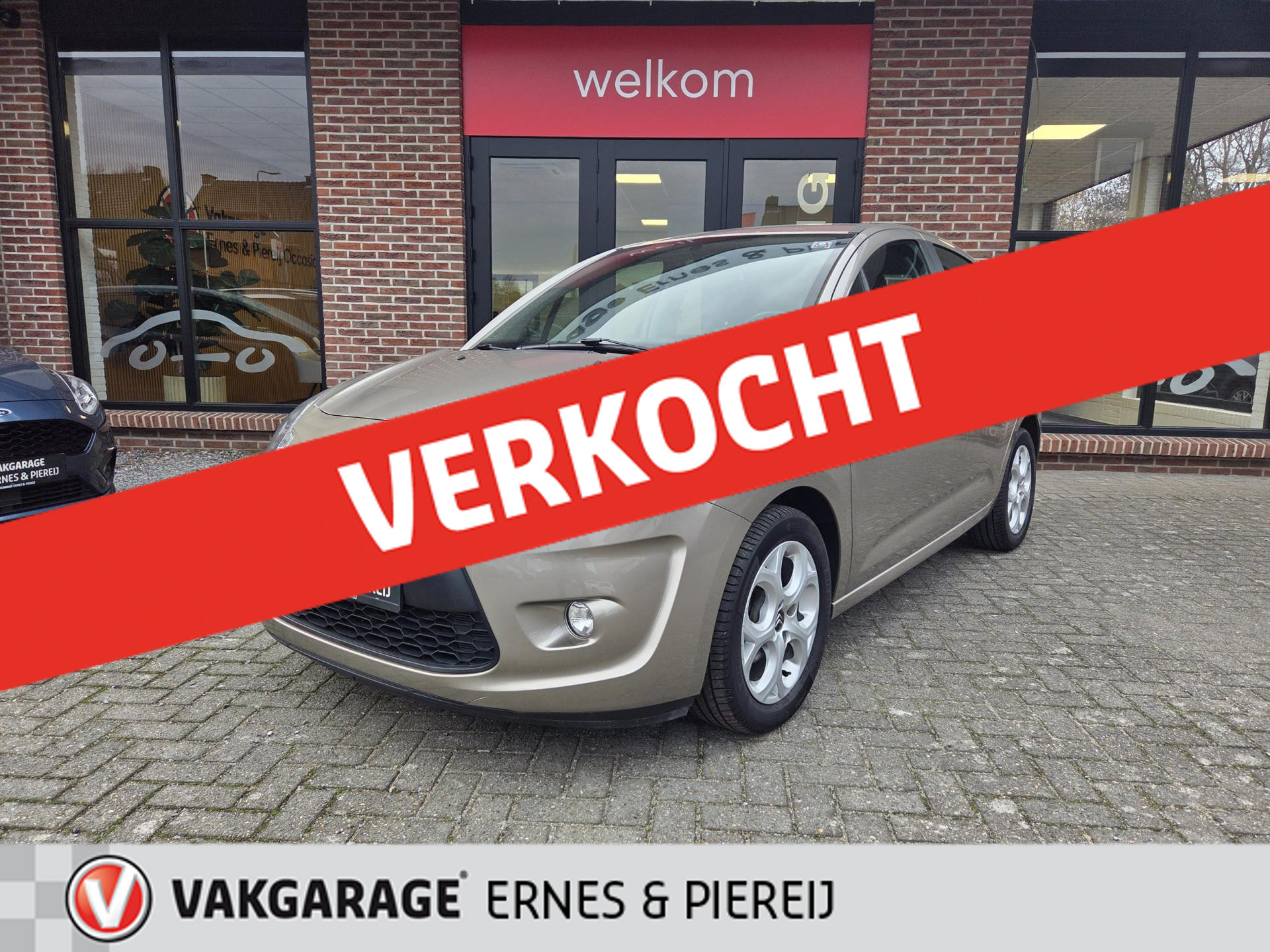 Foto van CITROEN C3
