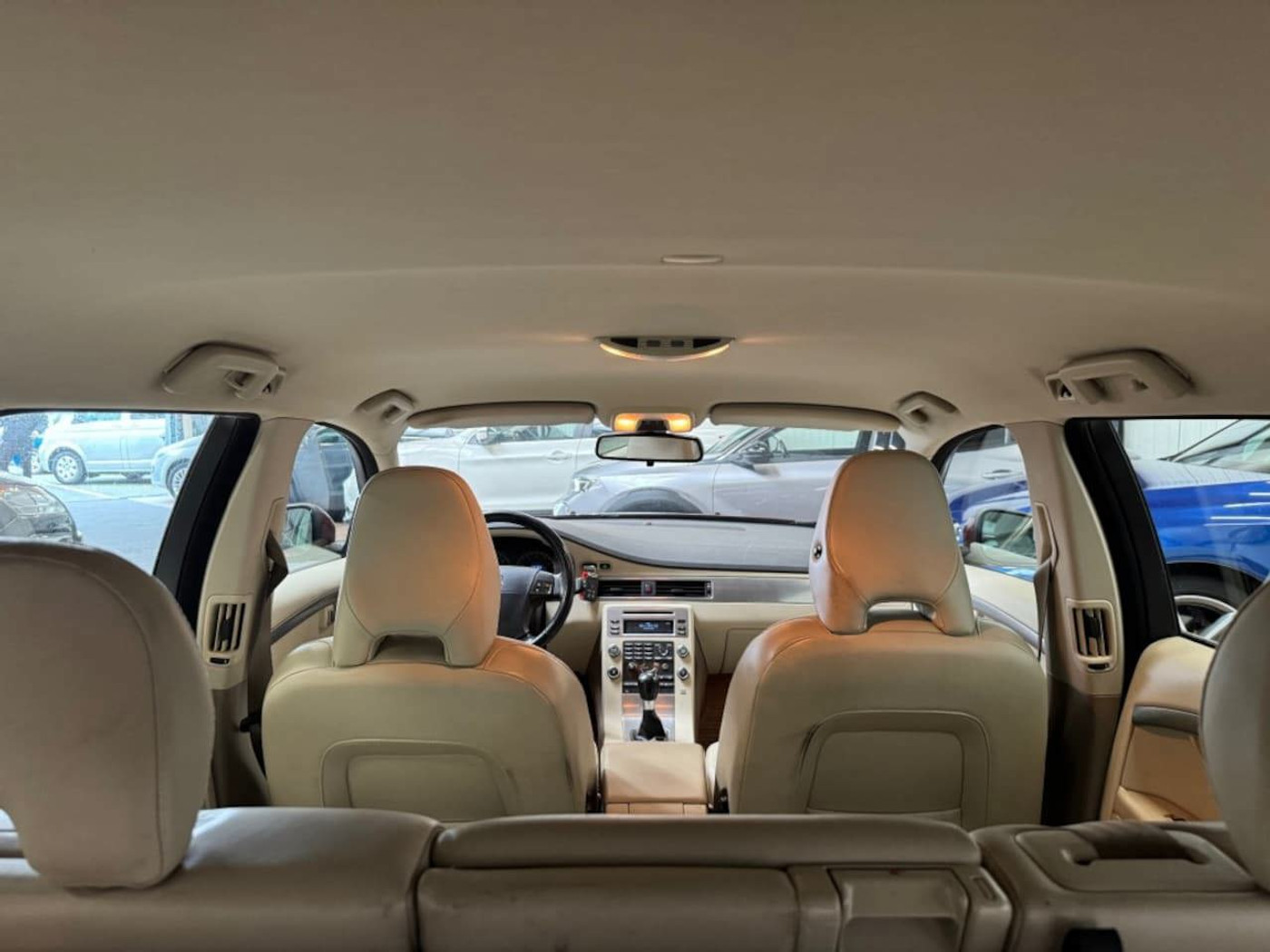 Foto van Volvo V70