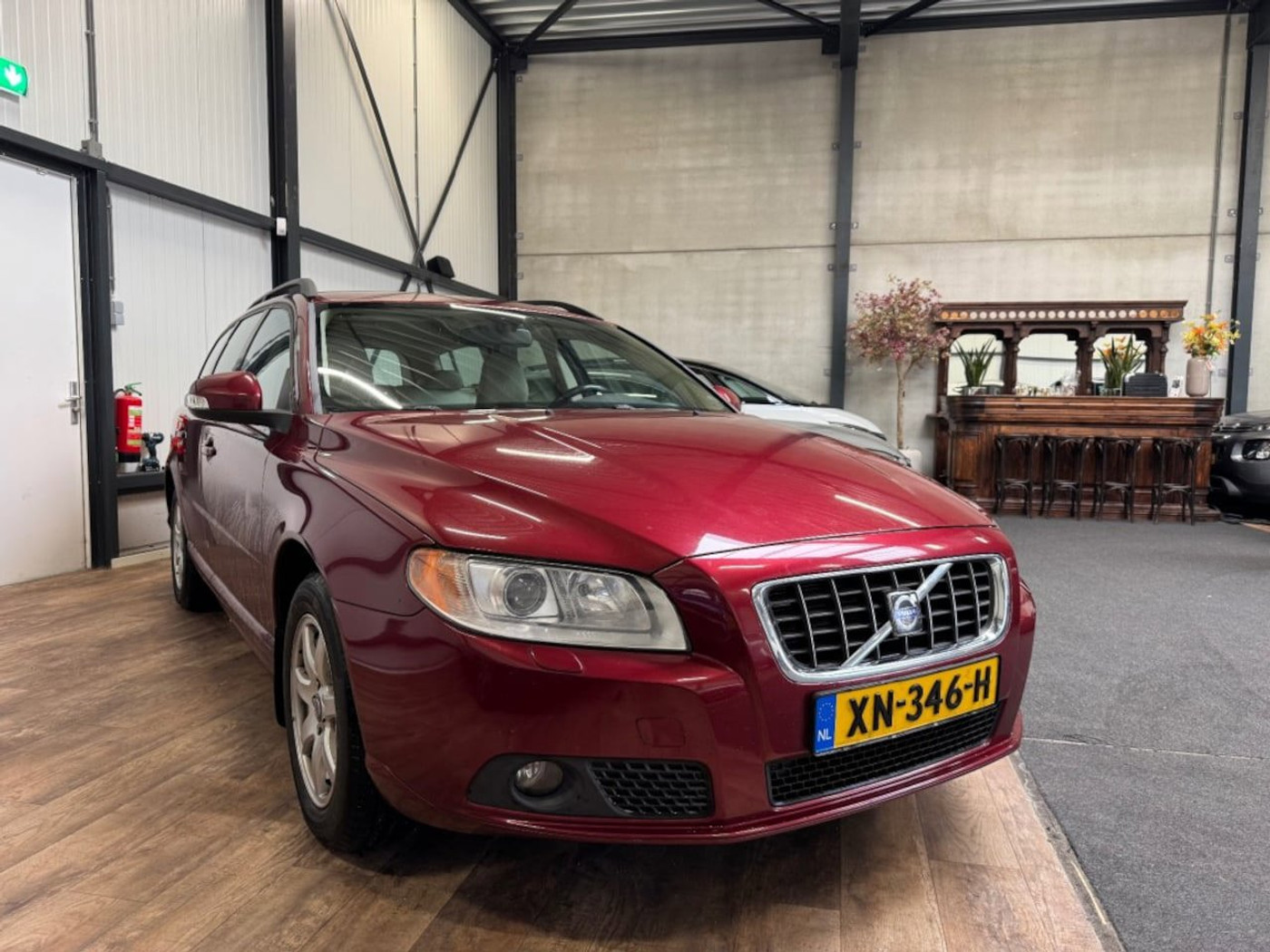 Foto van Volvo V70