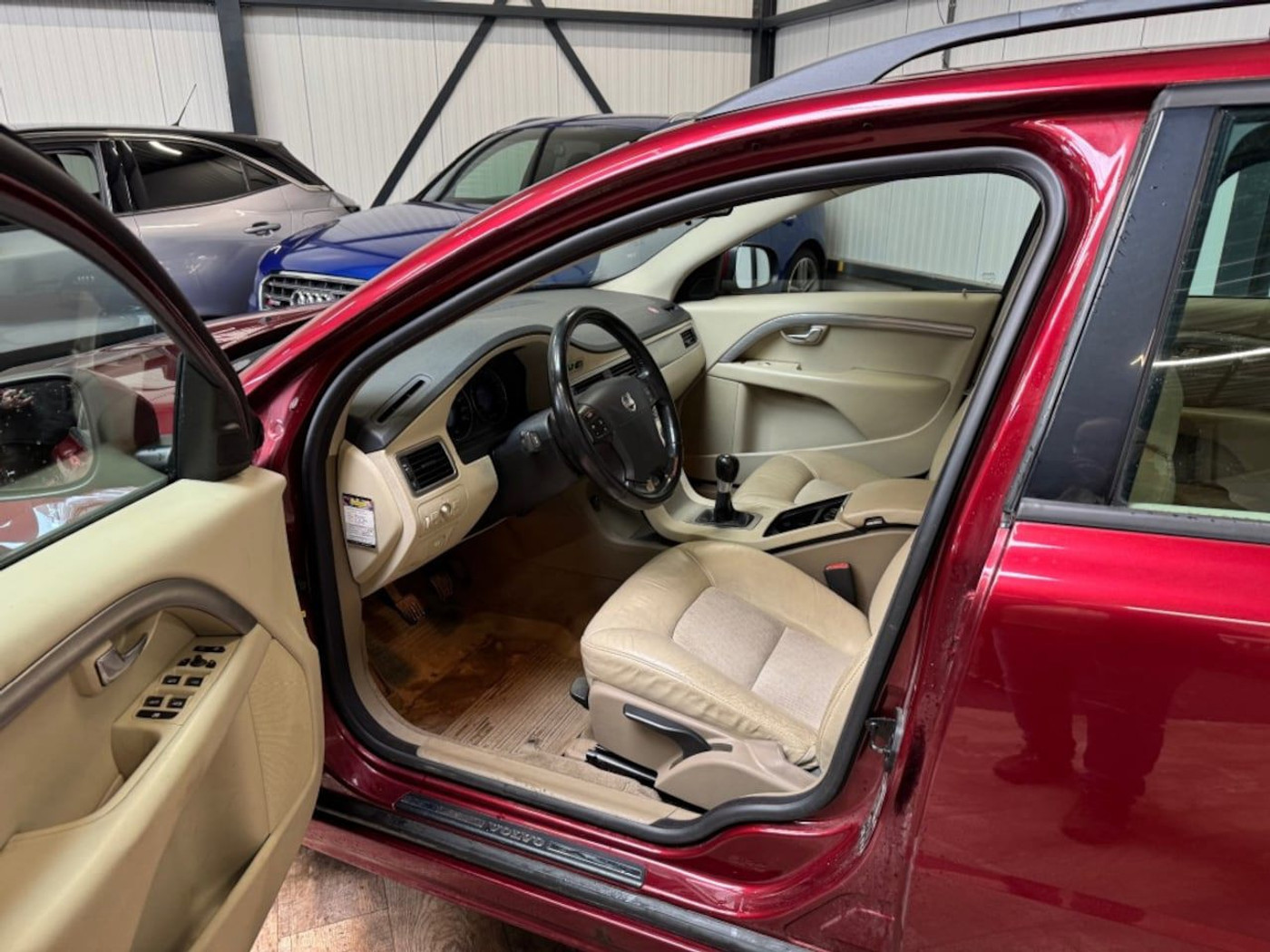 Foto van Volvo V70