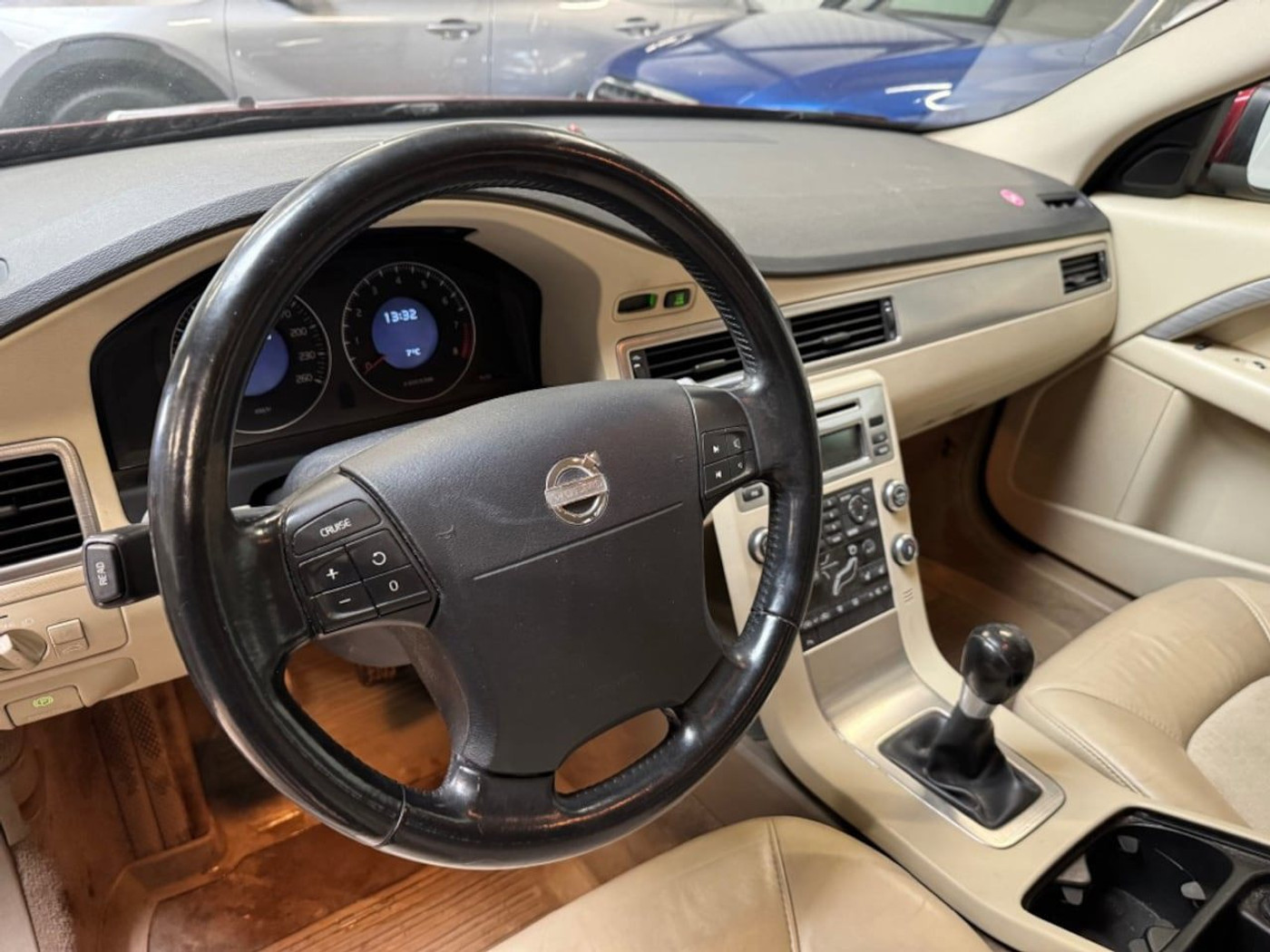 Foto van Volvo V70