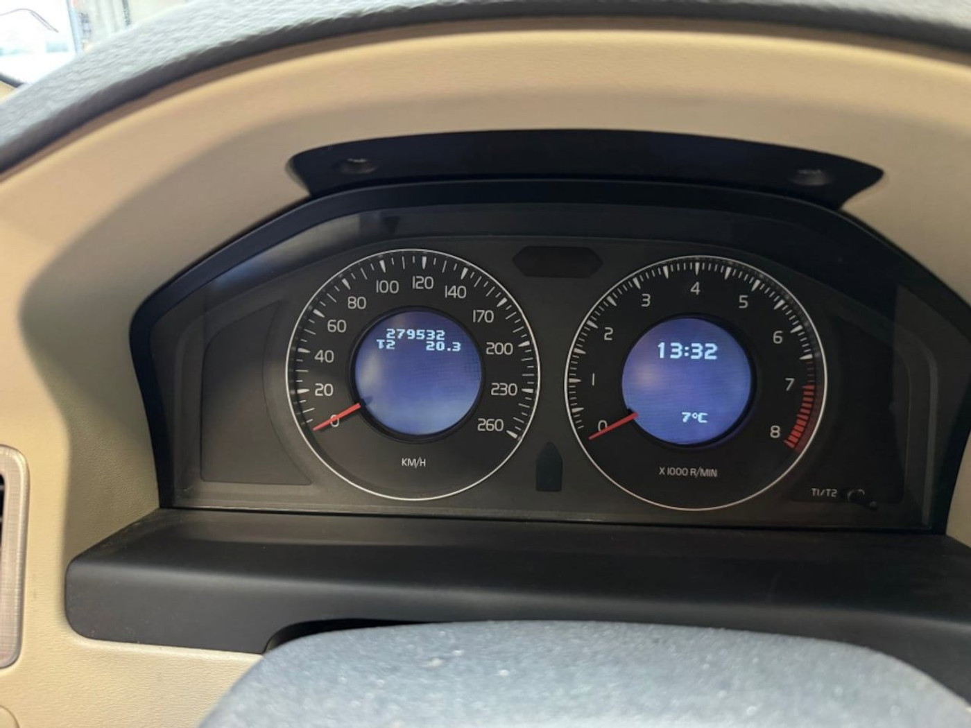 Foto van Volvo V70