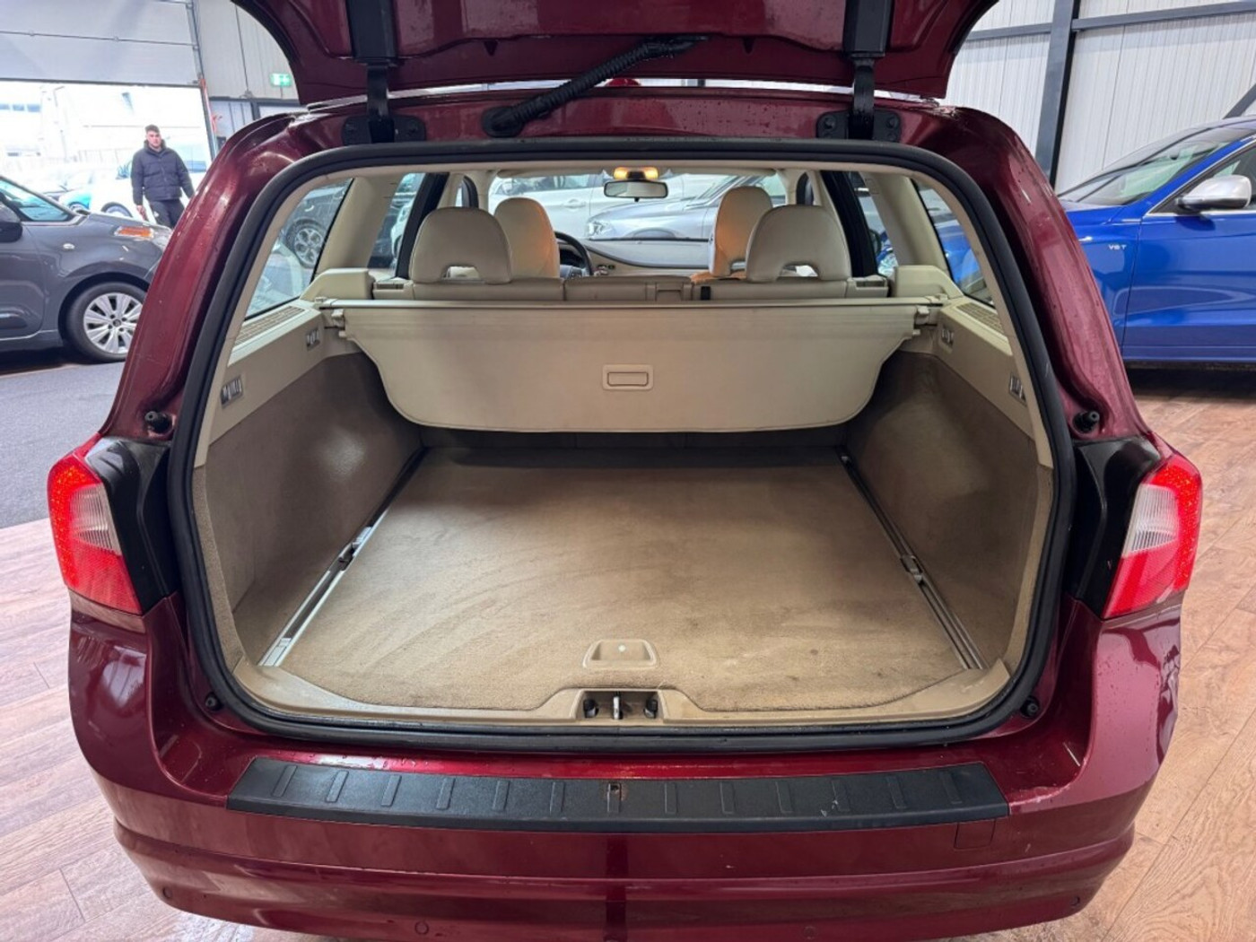 Foto van Volvo V70