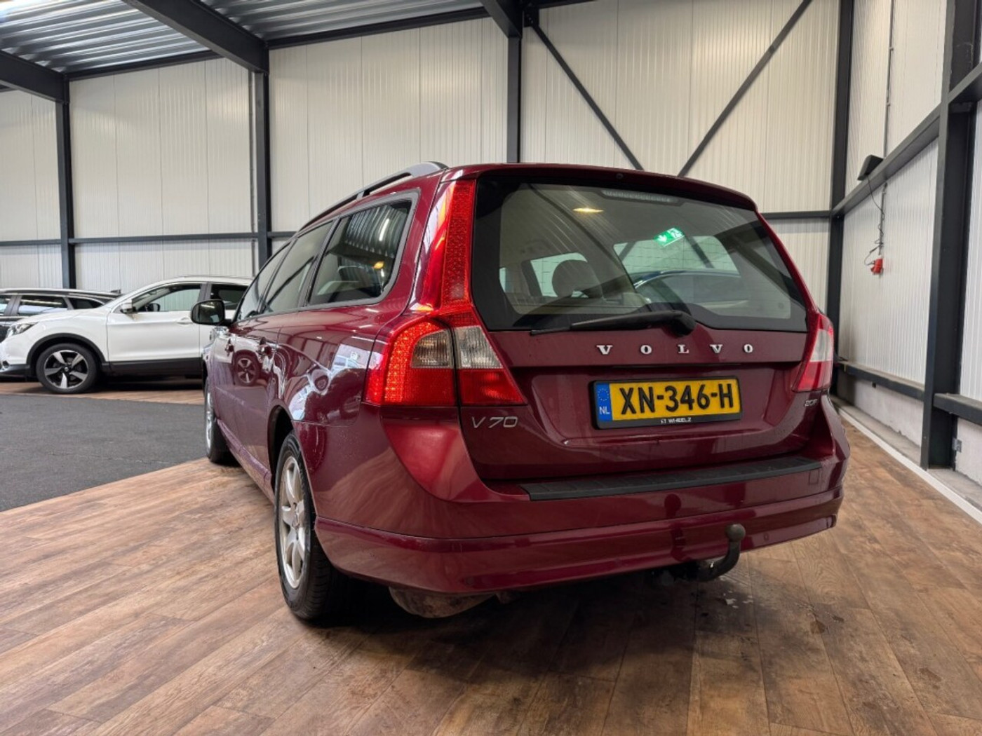 Foto van Volvo V70