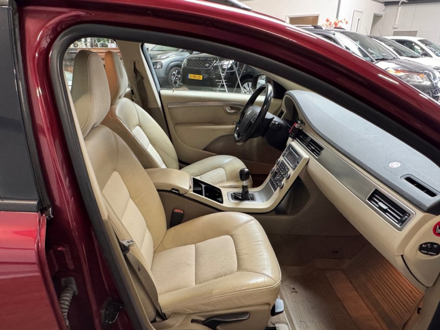 Foto van Volvo V70