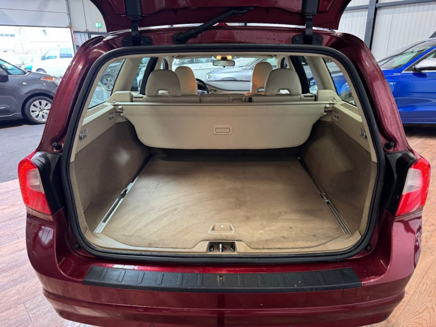 Foto van Volvo V70