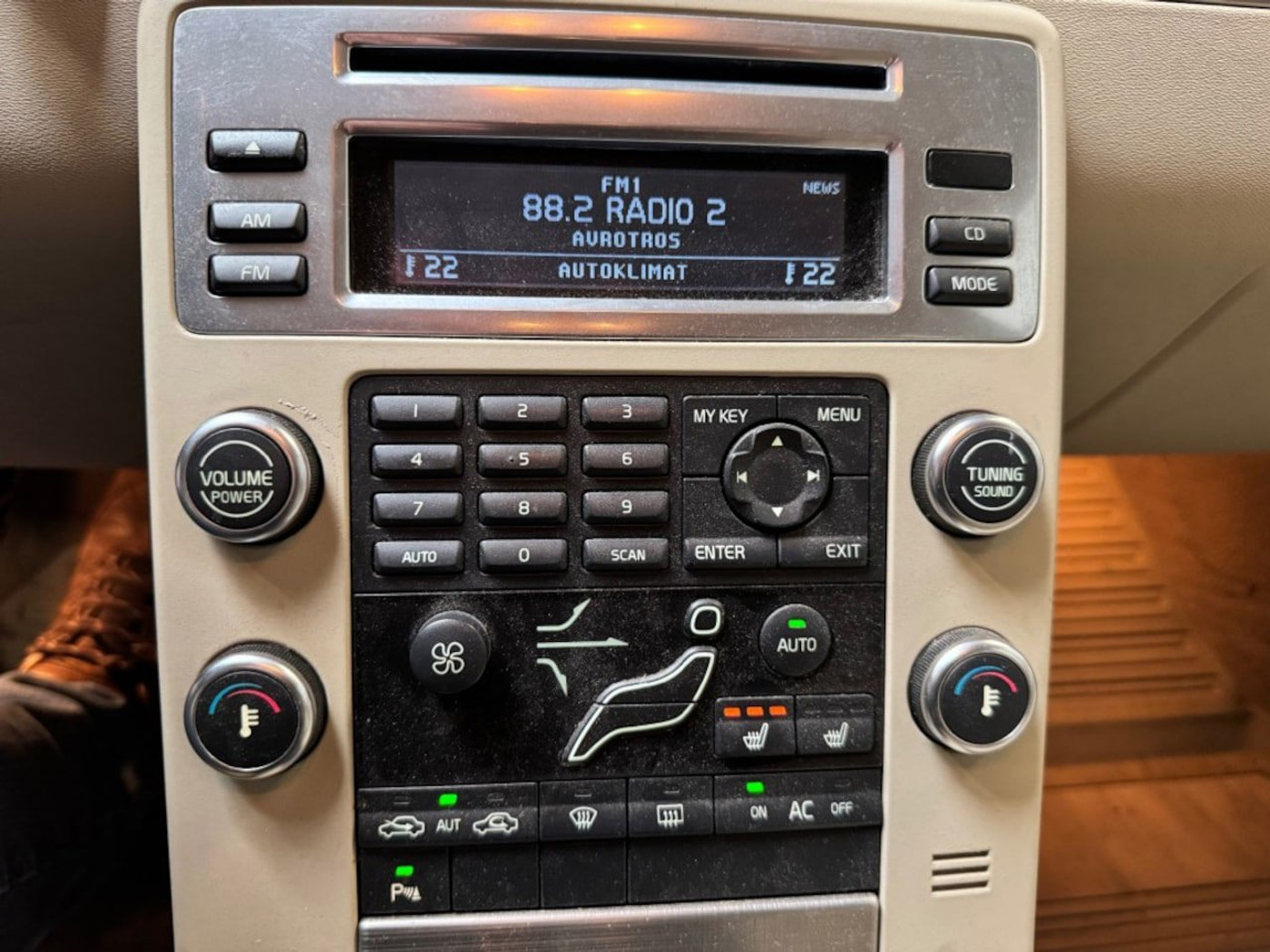 Foto van Volvo V70