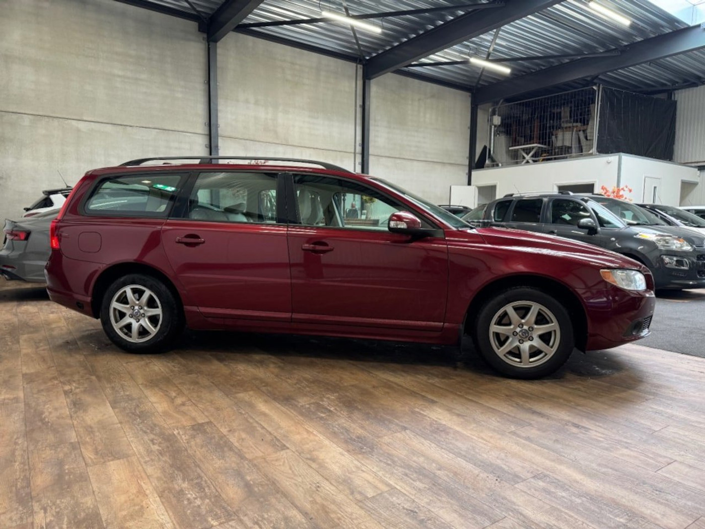 Foto van Volvo V70