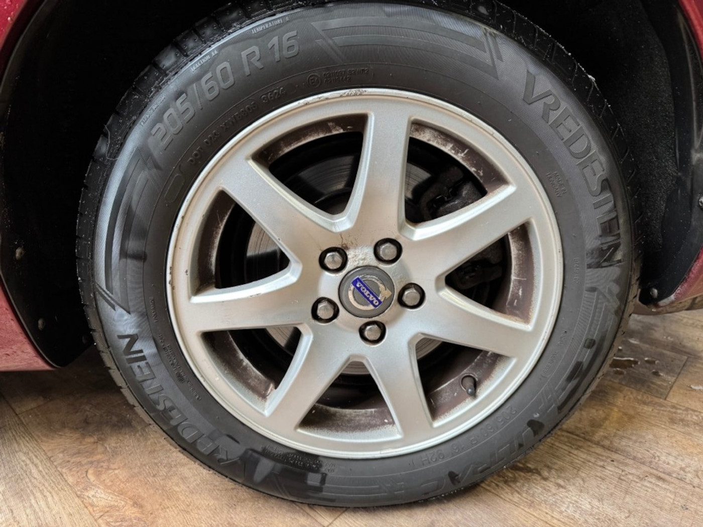 Foto van Volvo V70
