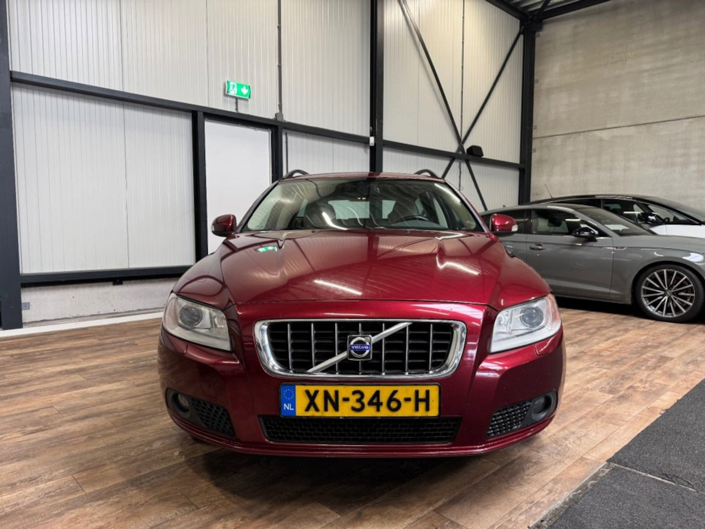 Foto van Volvo V70