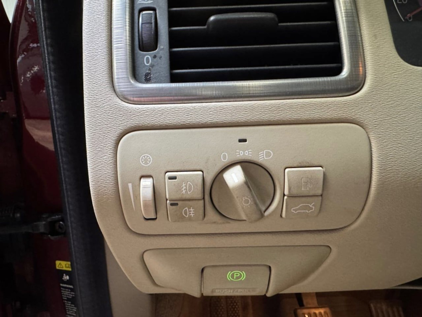 Foto van Volvo V70