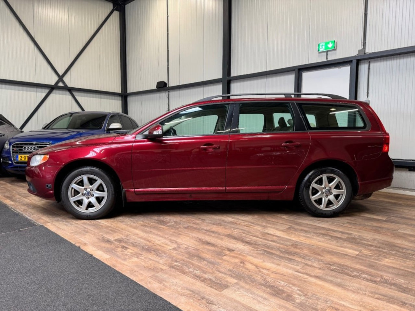 Foto van Volvo V70