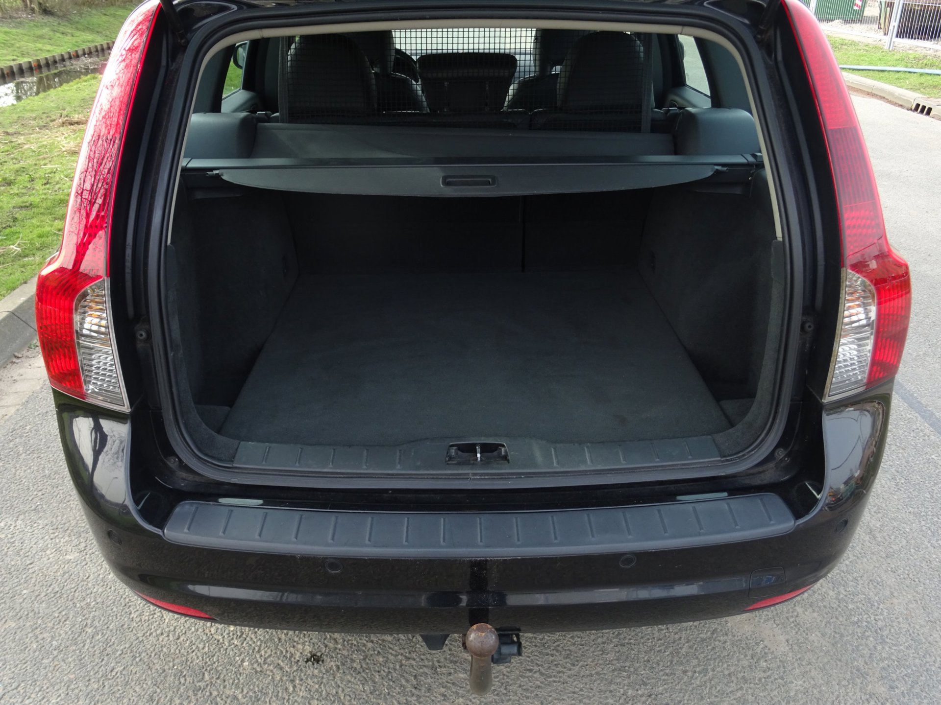 Foto van Volvo V50