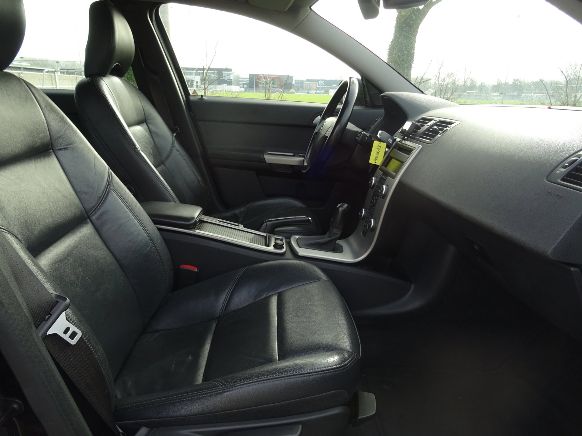 Foto van Volvo V50