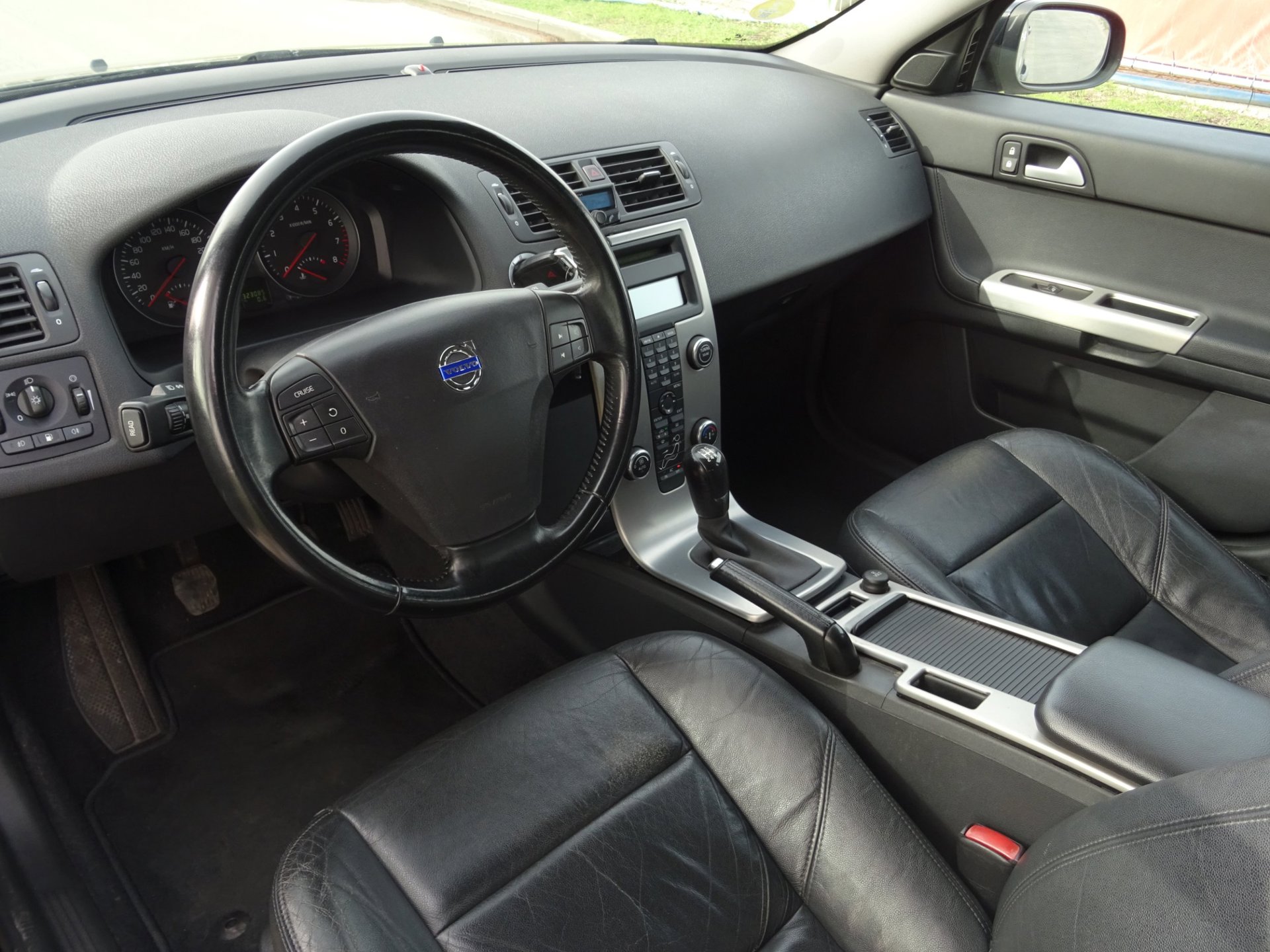Foto van Volvo V50