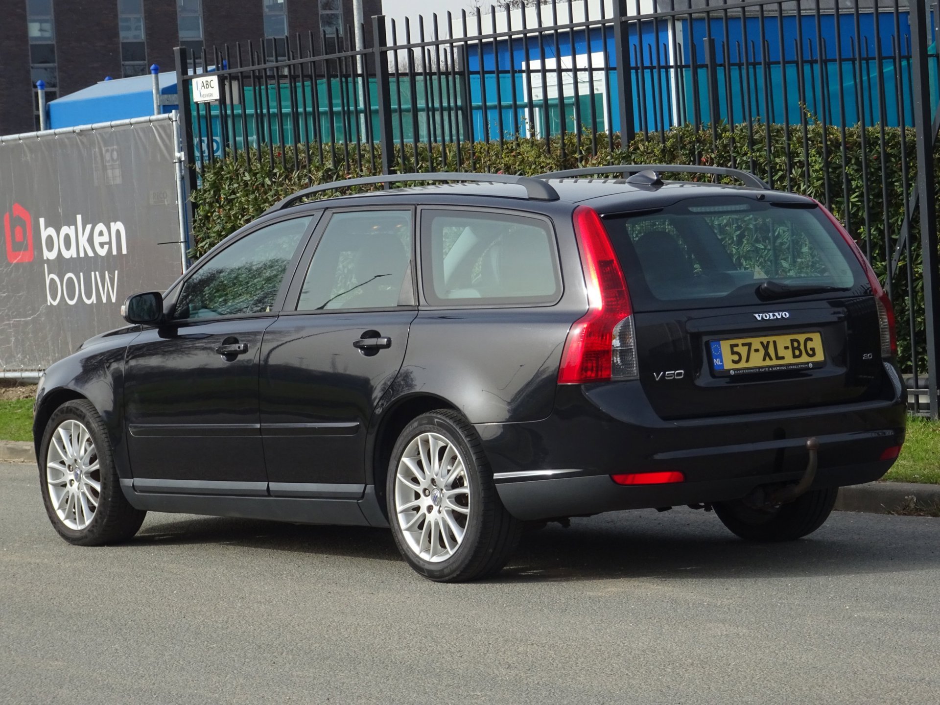 Foto van Volvo V50