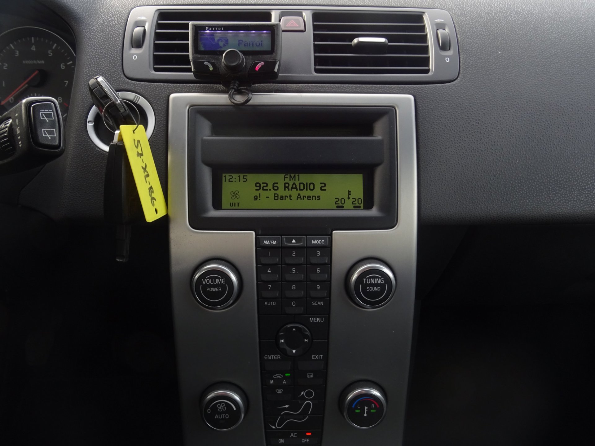 Foto van Volvo V50