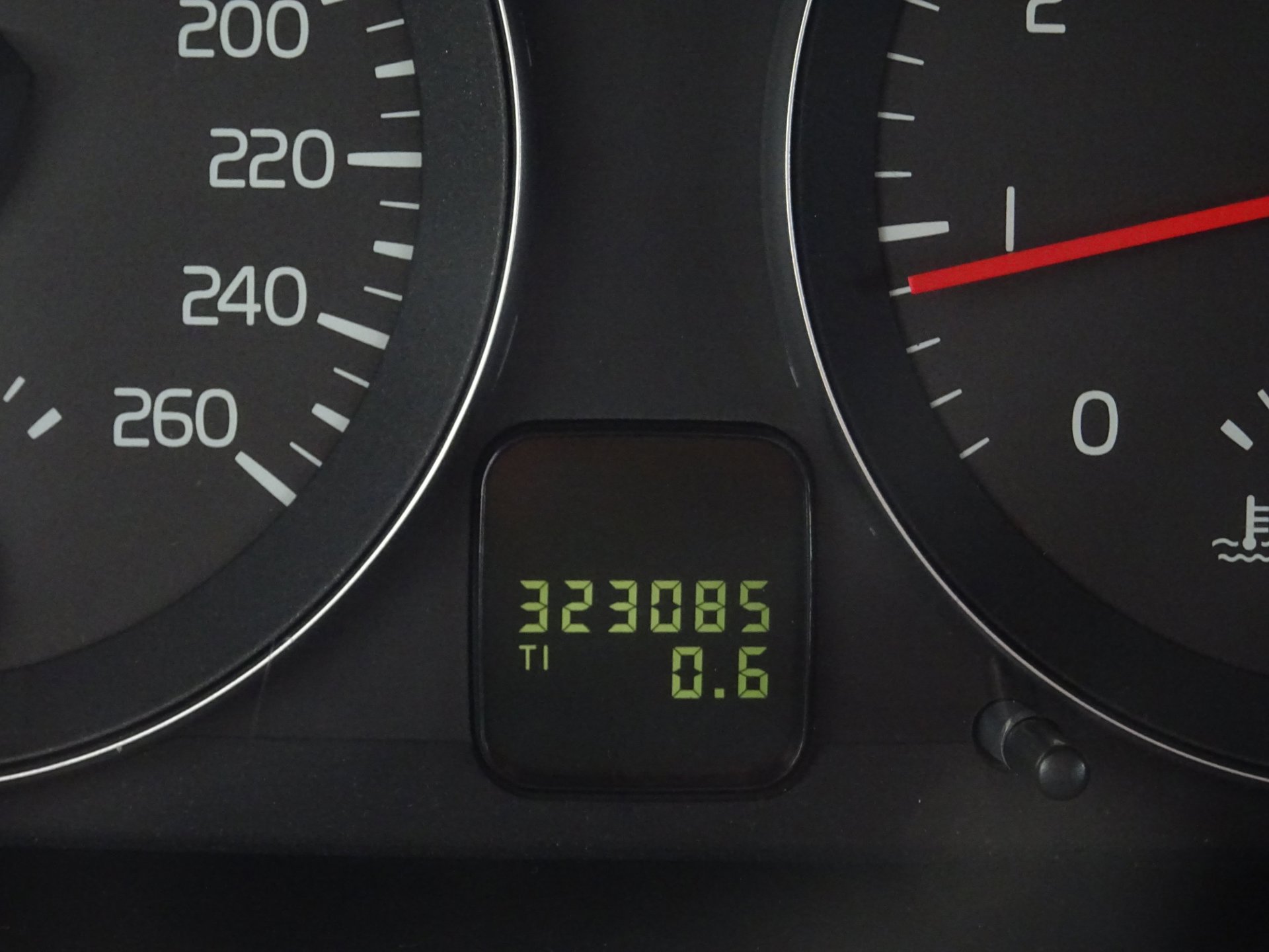 Foto van Volvo V50