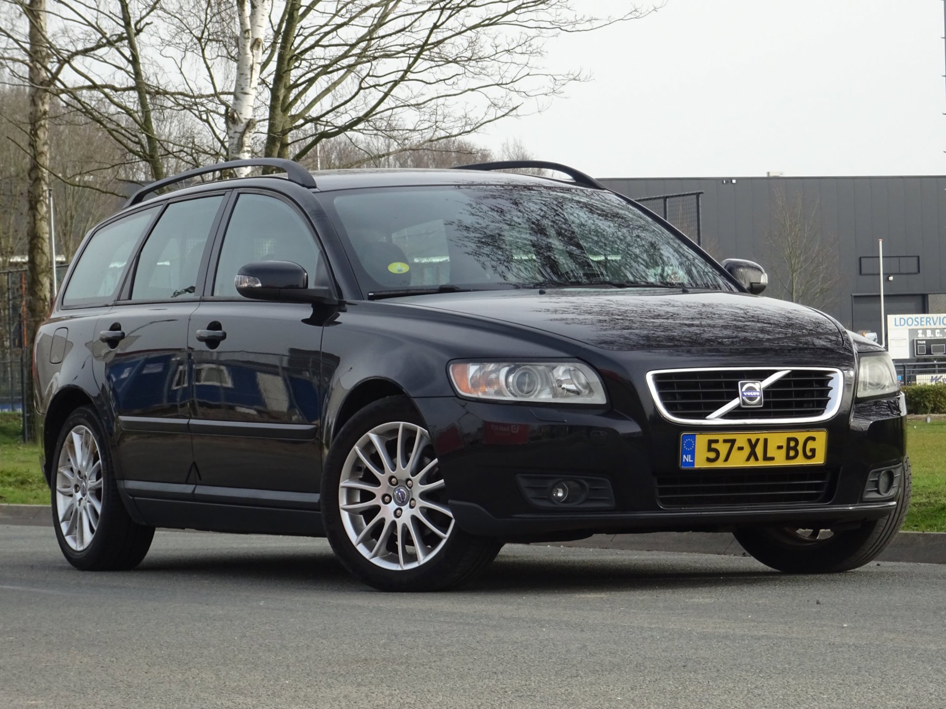 Foto van Volvo V50