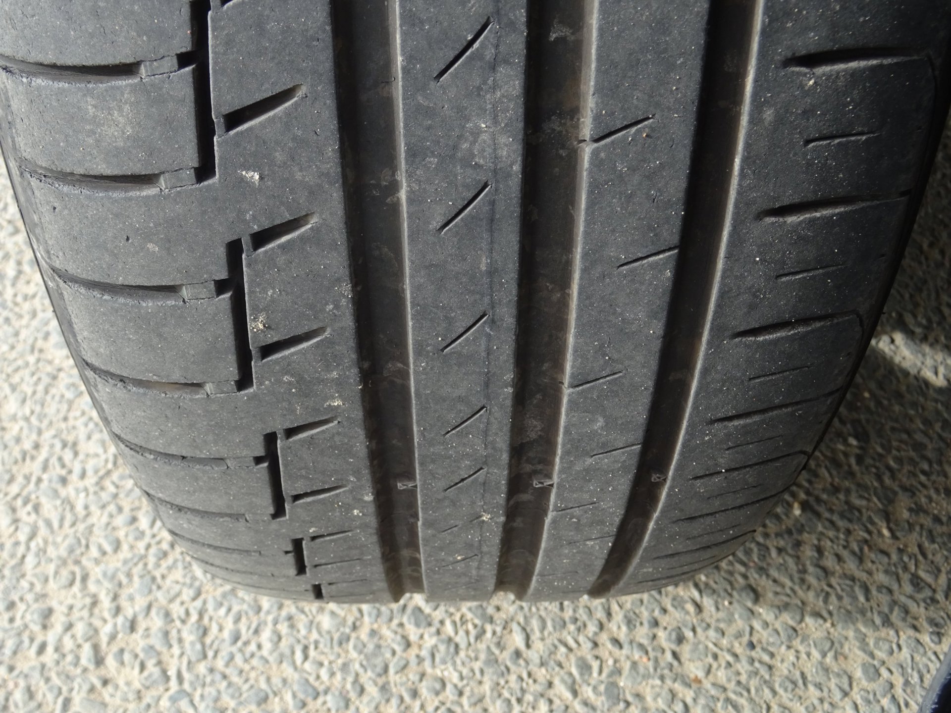 Foto van Volvo V50