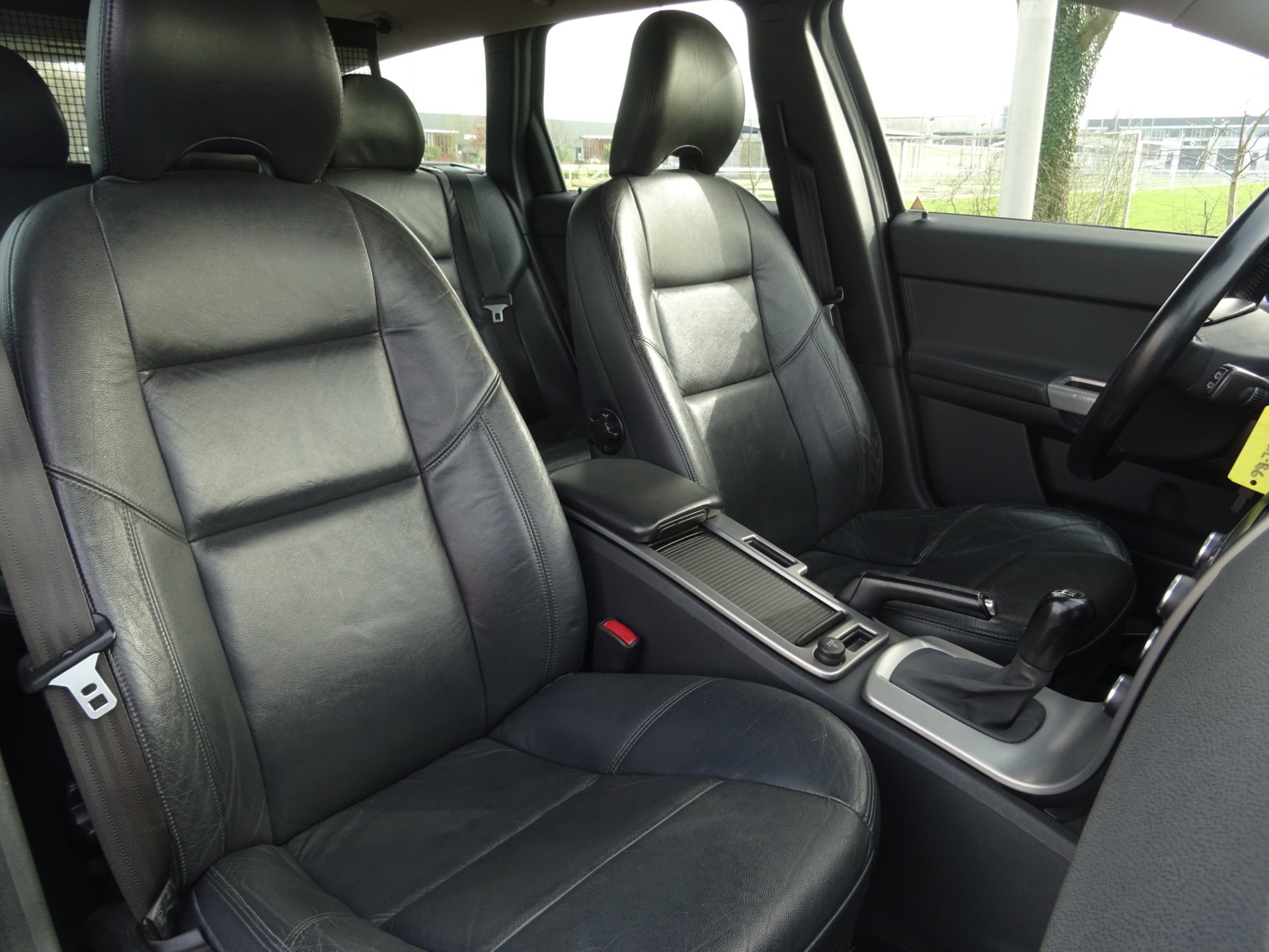 Foto van Volvo V50