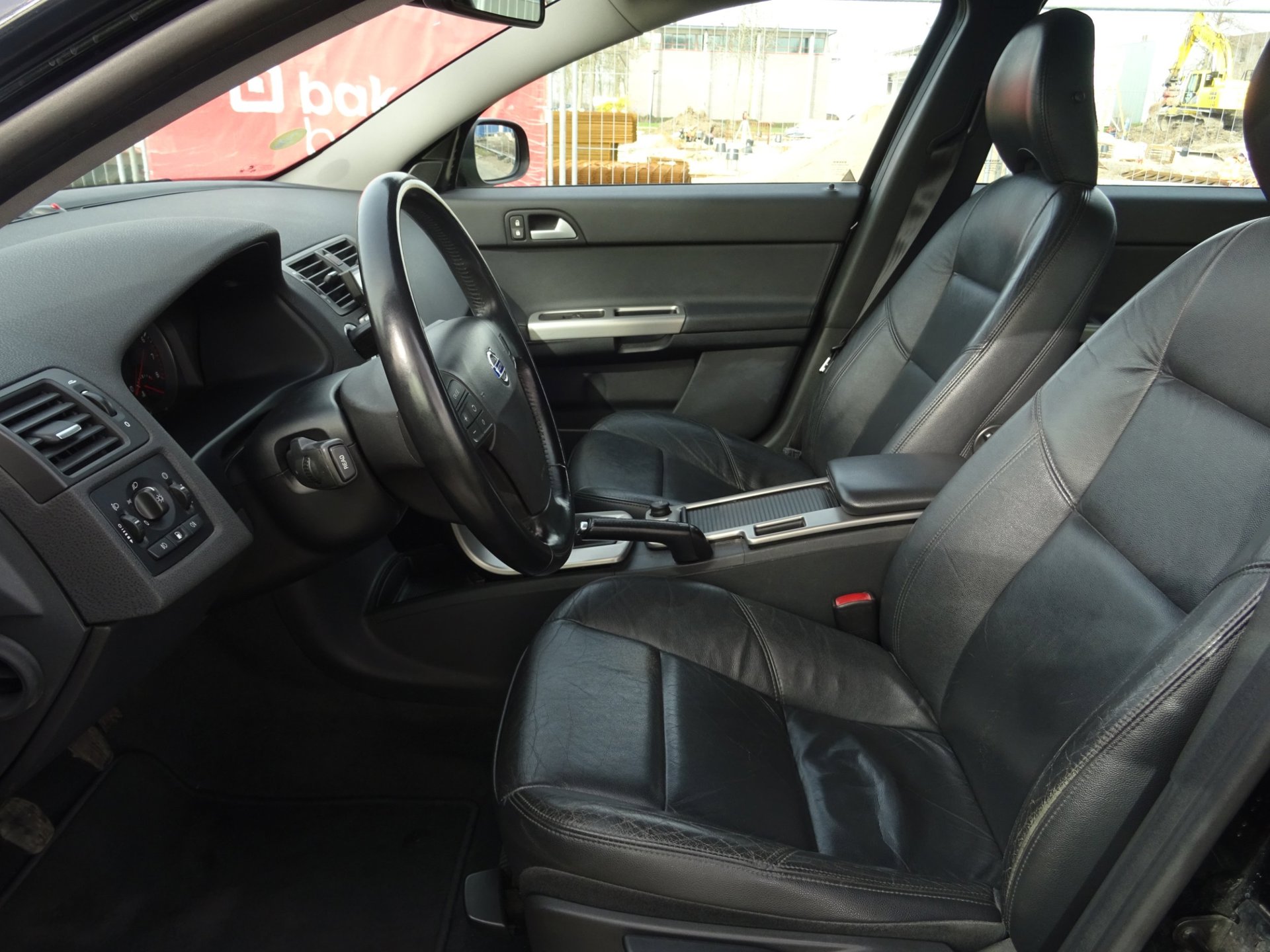 Foto van Volvo V50