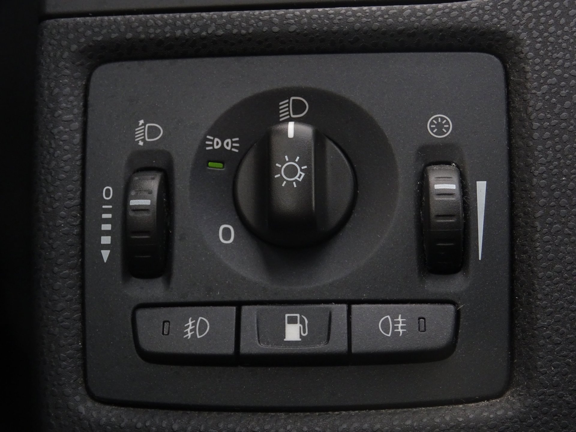 Foto van Volvo V50