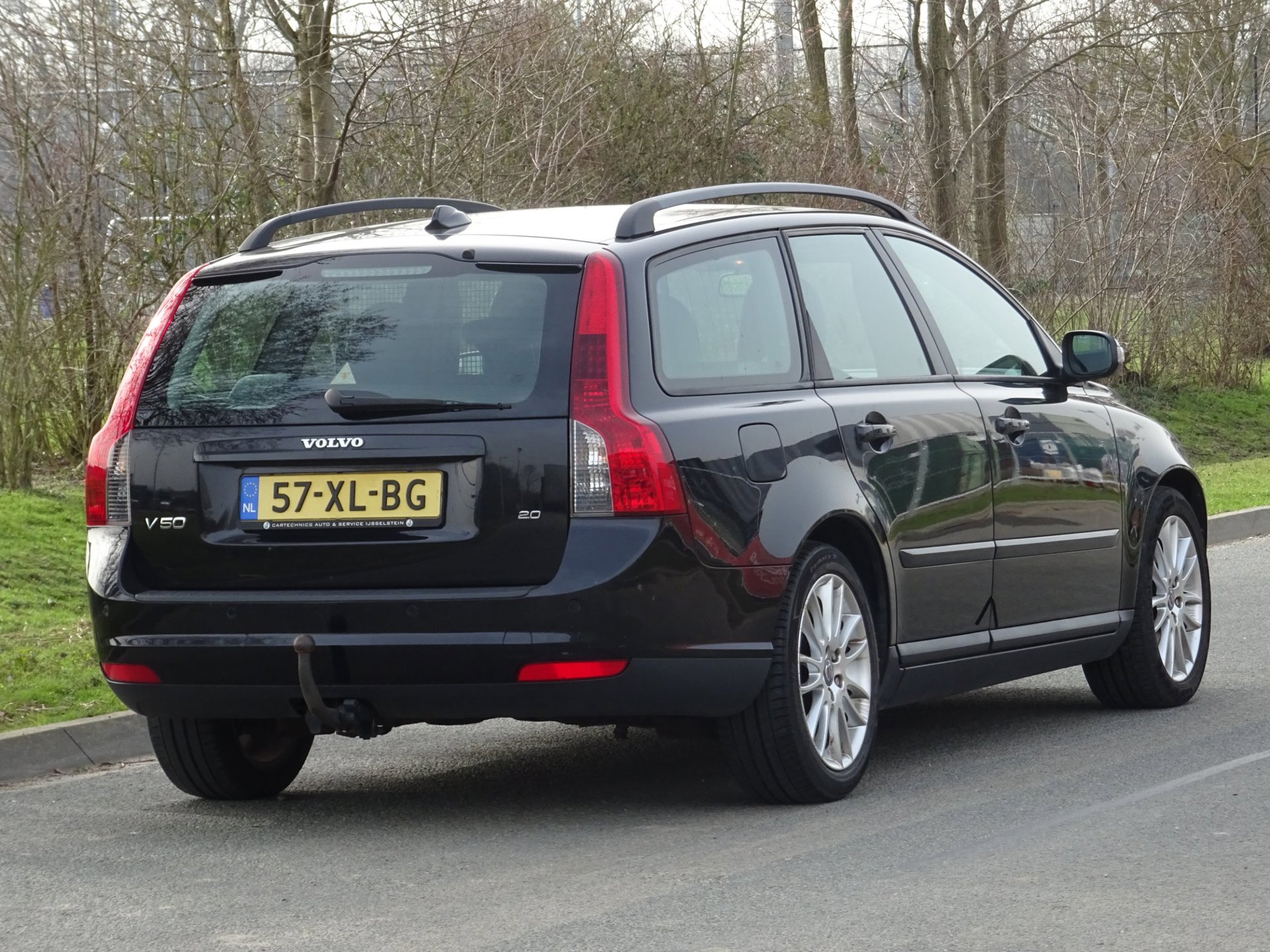 Foto van Volvo V50