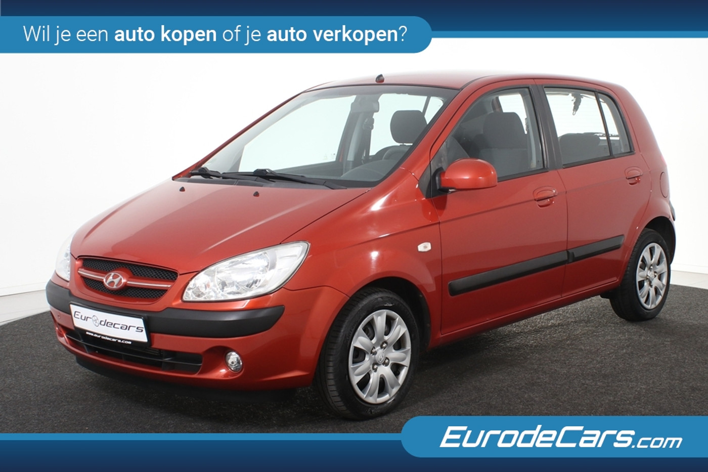 Foto van HYUNDAI GETZ
